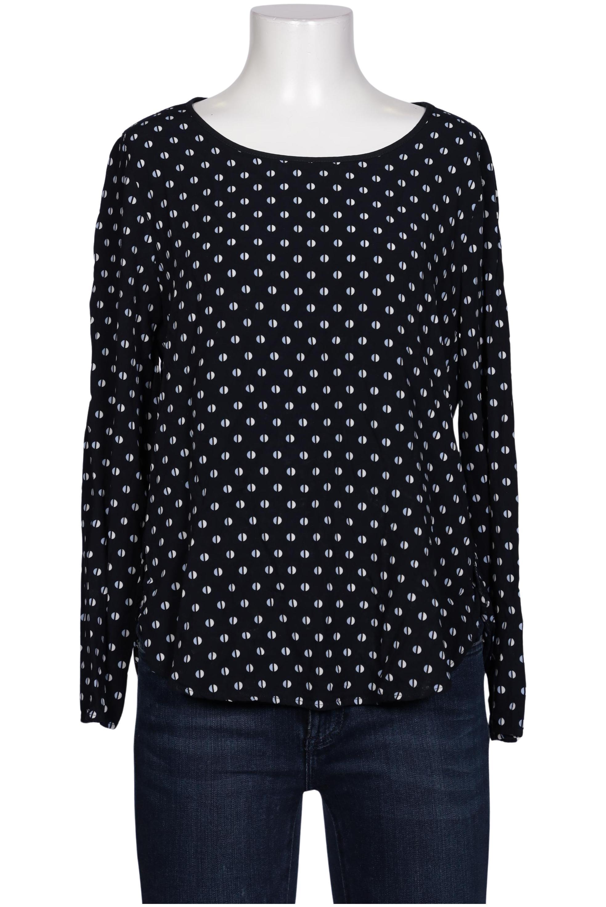 

Marc O Polo Damen Bluse, marineblau, Gr. 38