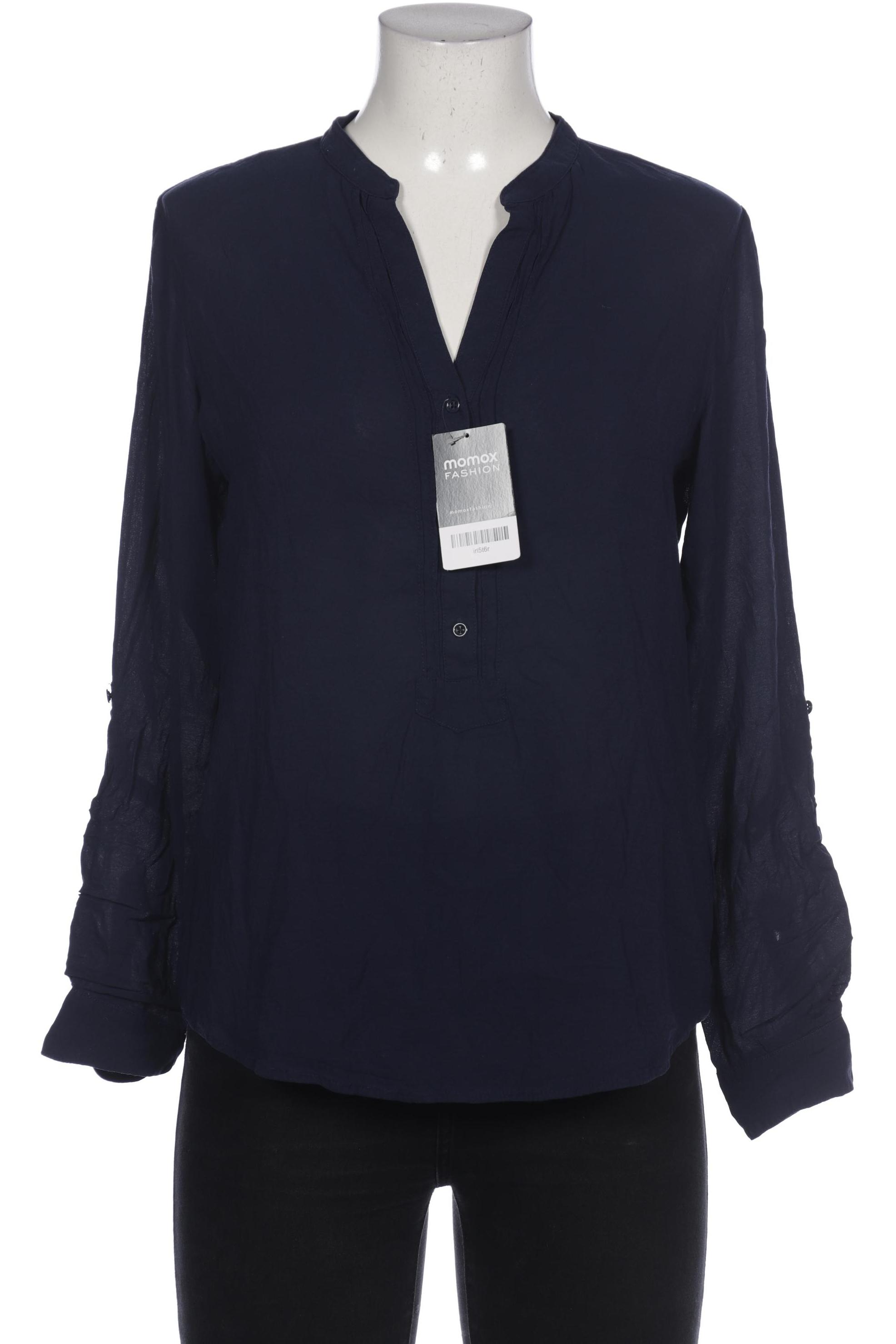 

Marc O Polo Damen Bluse, marineblau, Gr. 38