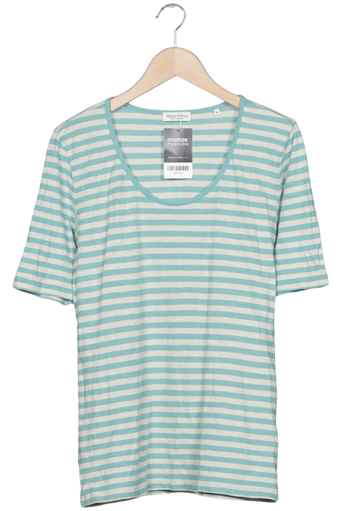 

Marc O Polo Damen T-Shirt, mehrfarbig, Gr. 44