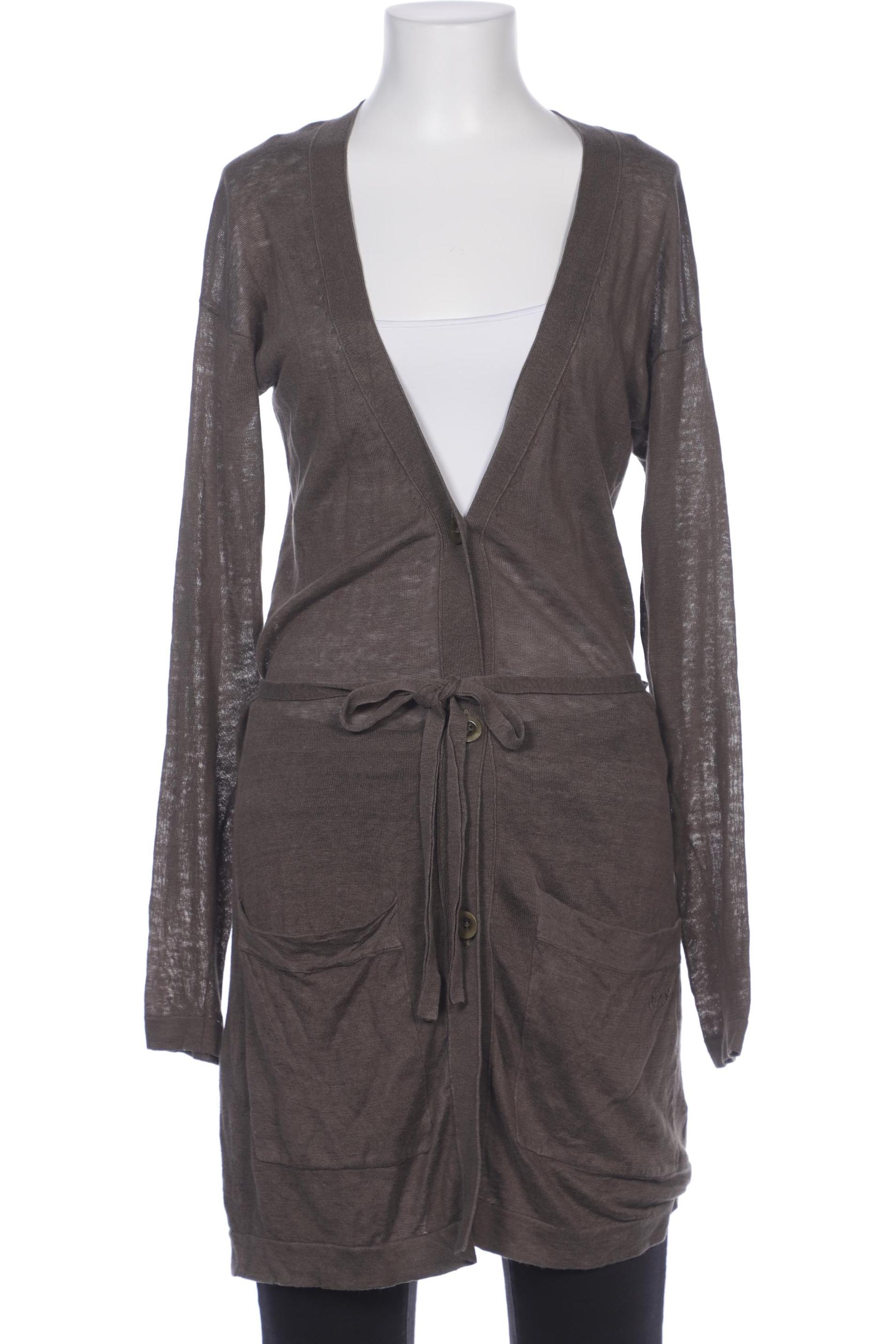 

Marc O Polo Damen Strickjacke, grün, Gr. 36