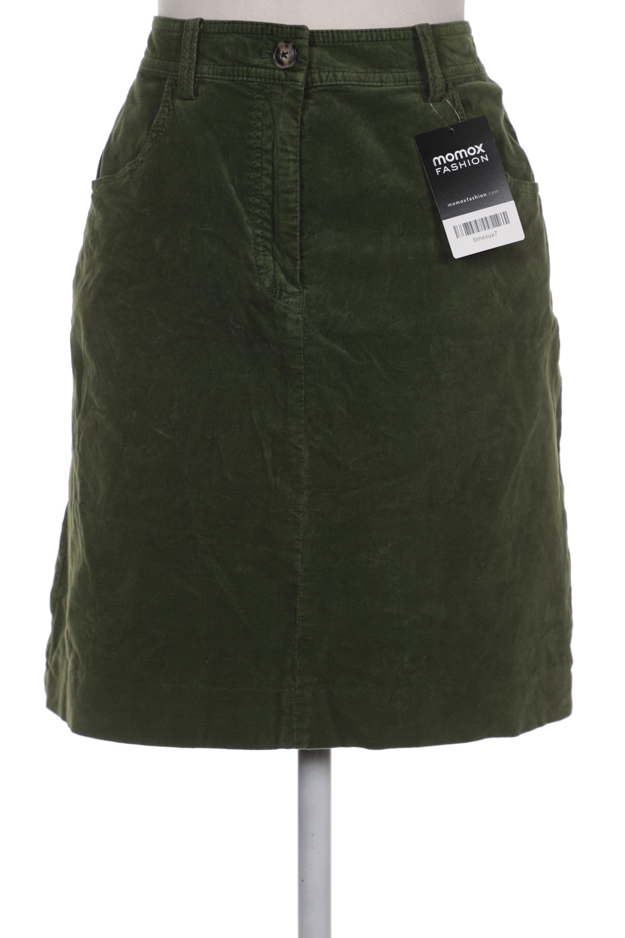 

Marc O Polo Damen Rock, grün, Gr. 34