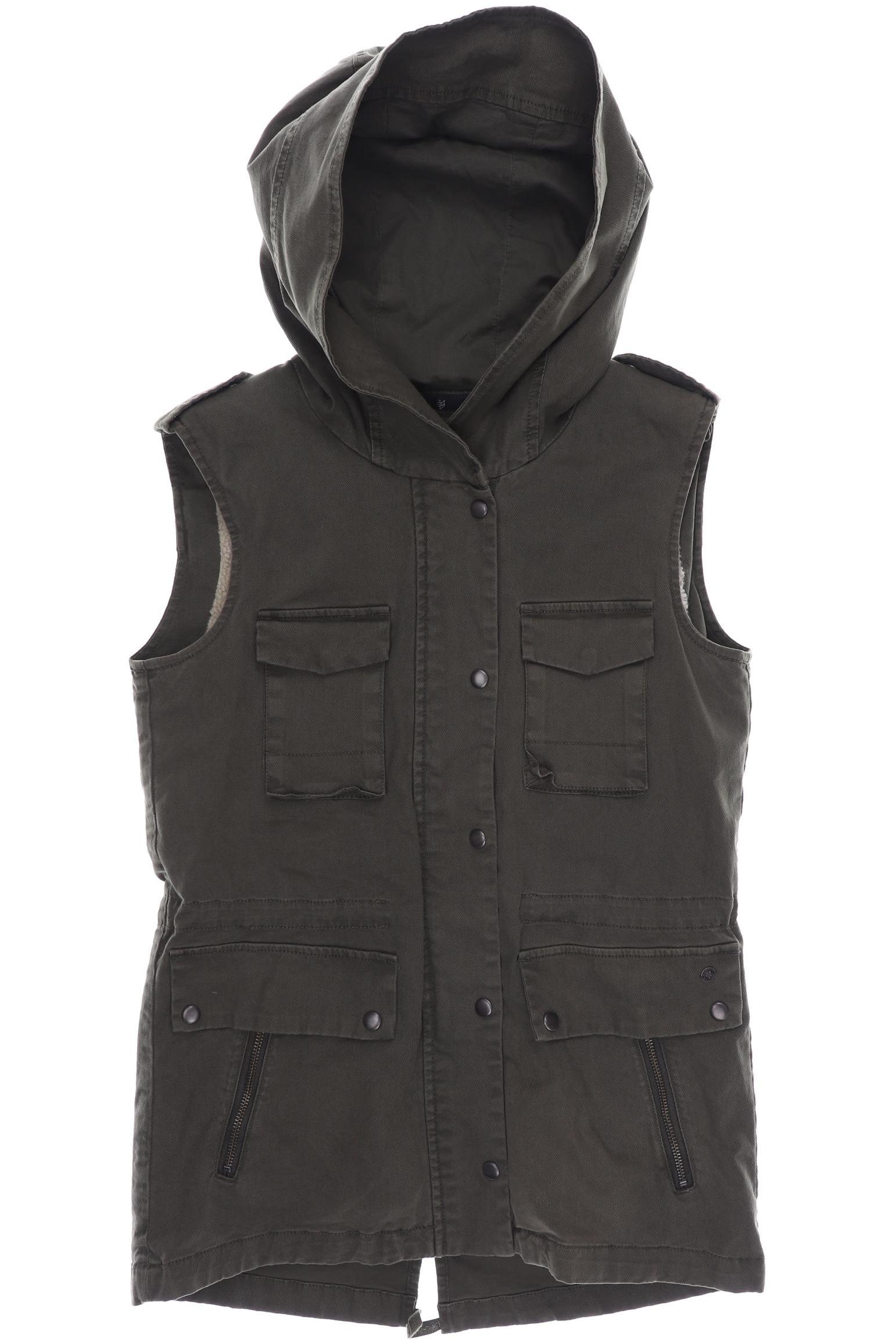 

Marc O Polo Damen Weste, grün, Gr. 34