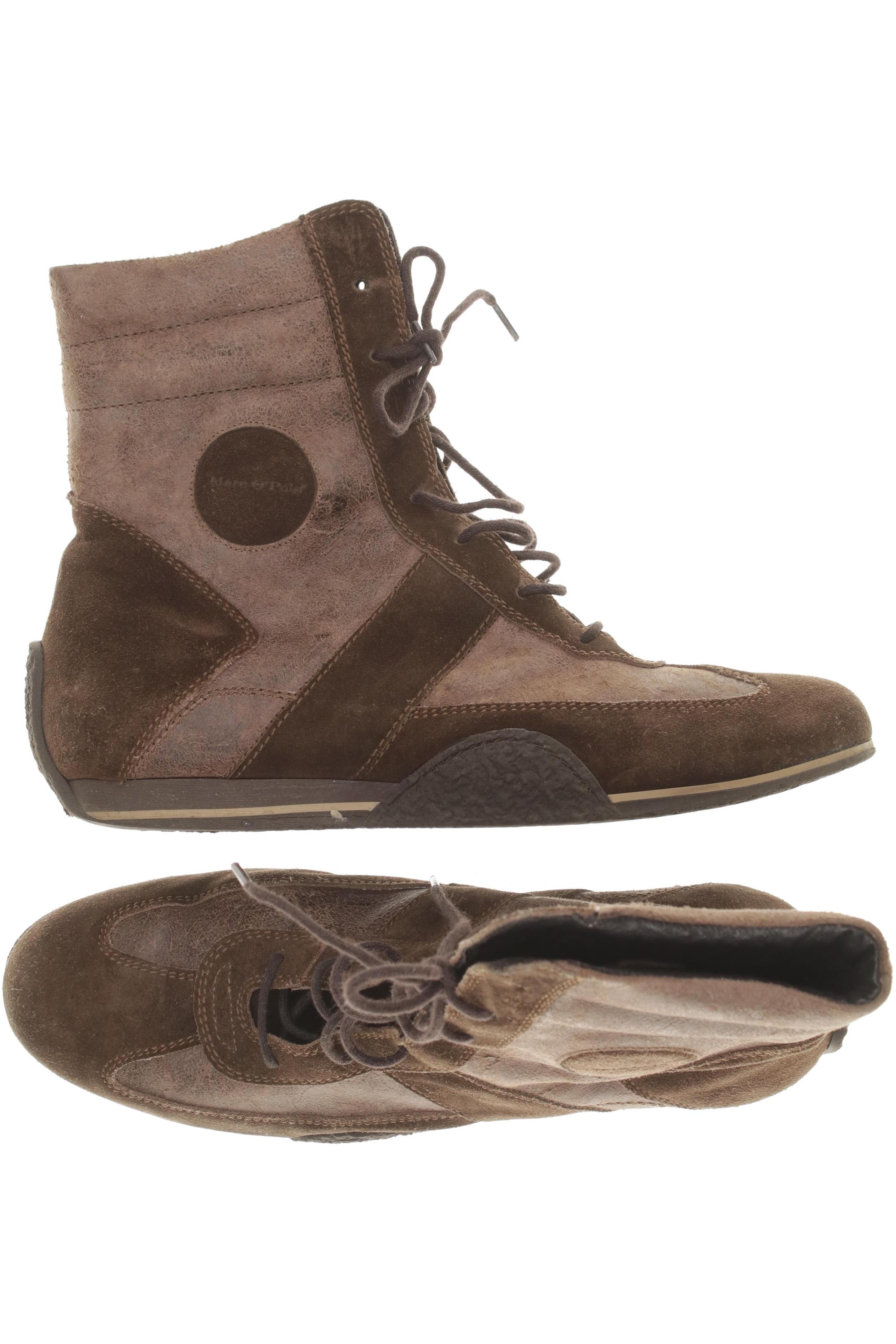 

Marc O Polo Damen Stiefelette, braun, Gr. 39