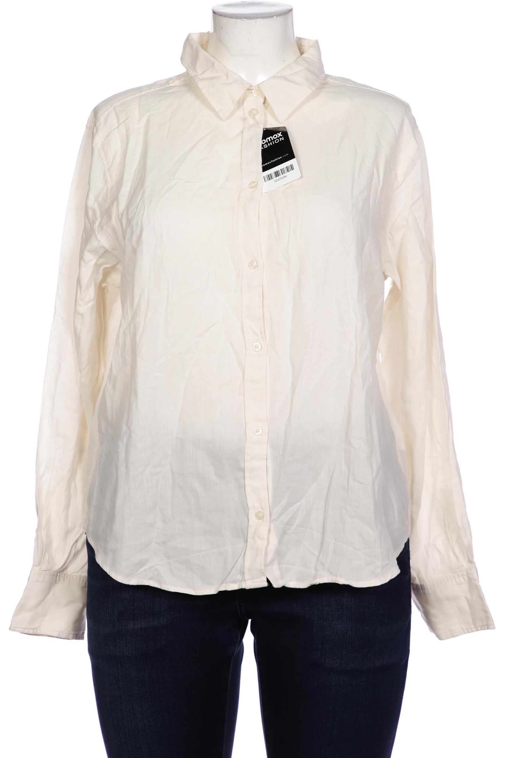 

Marc O Polo Damen Bluse, cremeweiß, Gr. 44
