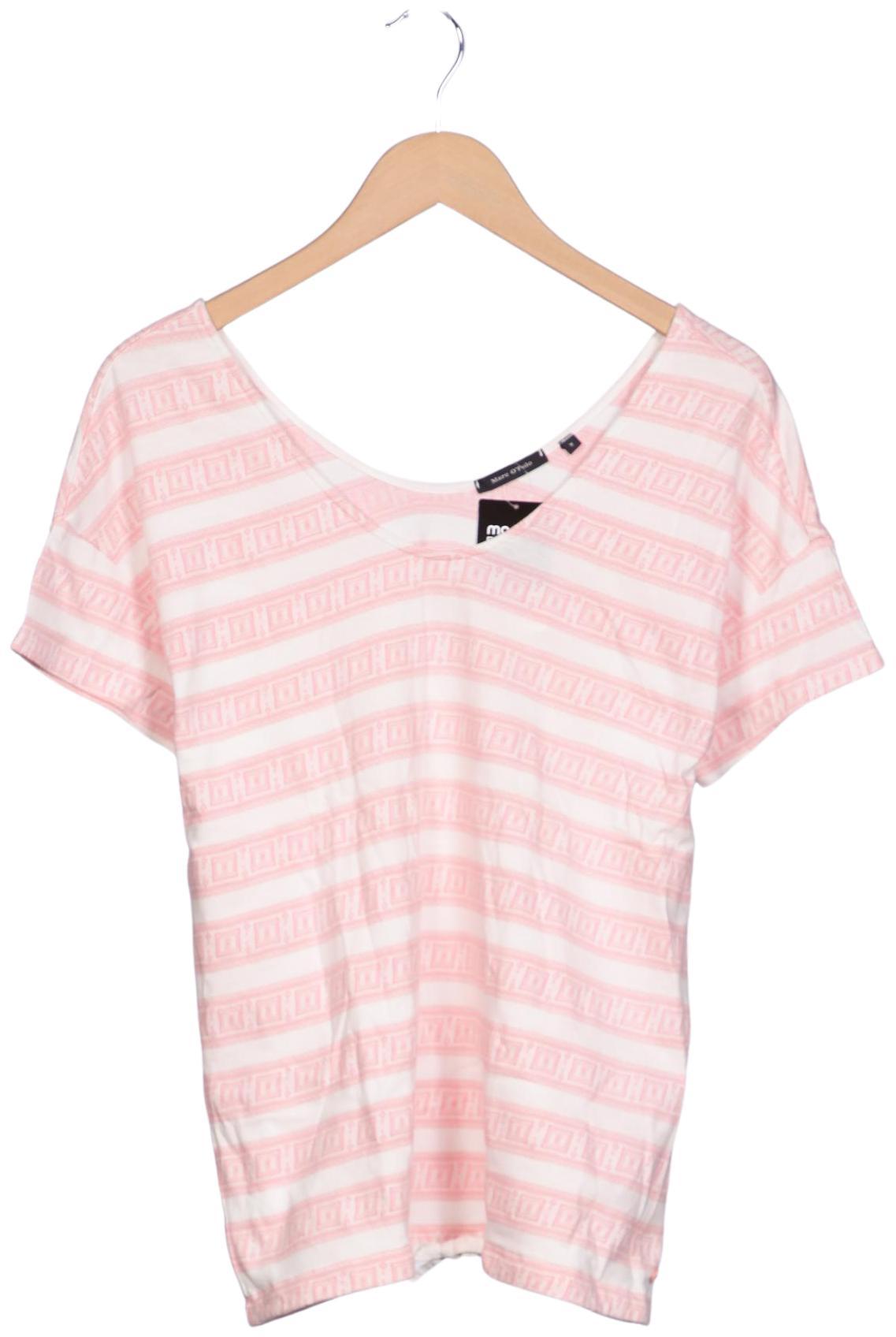 

Marc O Polo Damen T-Shirt, mehrfarbig, Gr. 38