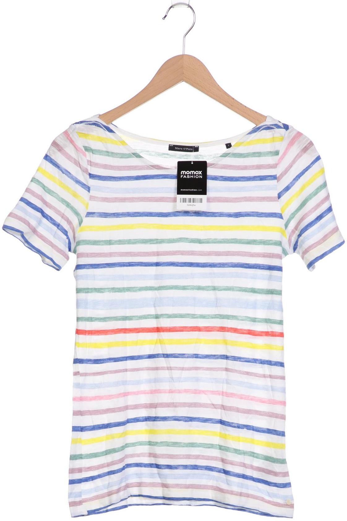 

Marc O Polo Damen T-Shirt, mehrfarbig, Gr. 36