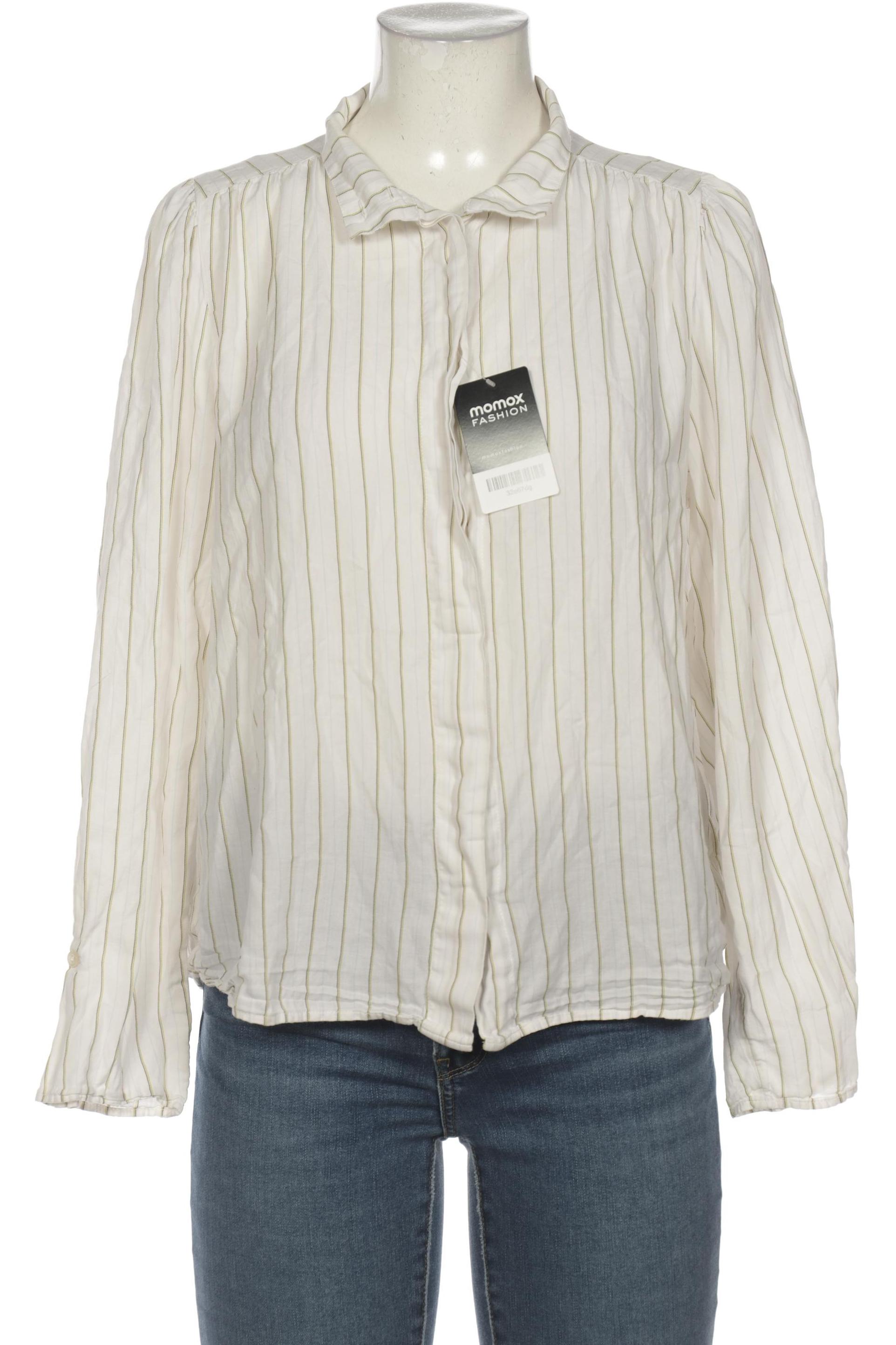 

Marc O Polo Damen Bluse, cremeweiß, Gr. 40
