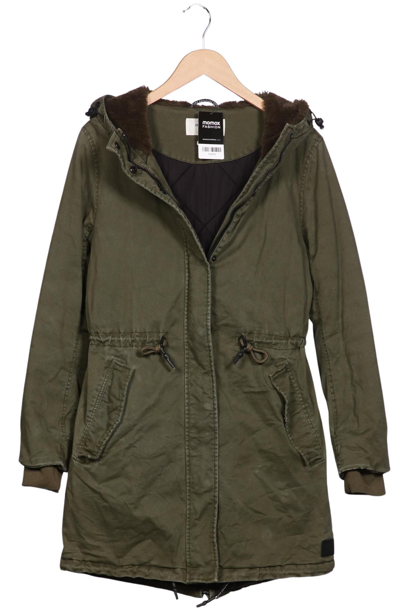 

Marc O Polo Damen Mantel, grün, Gr. 38