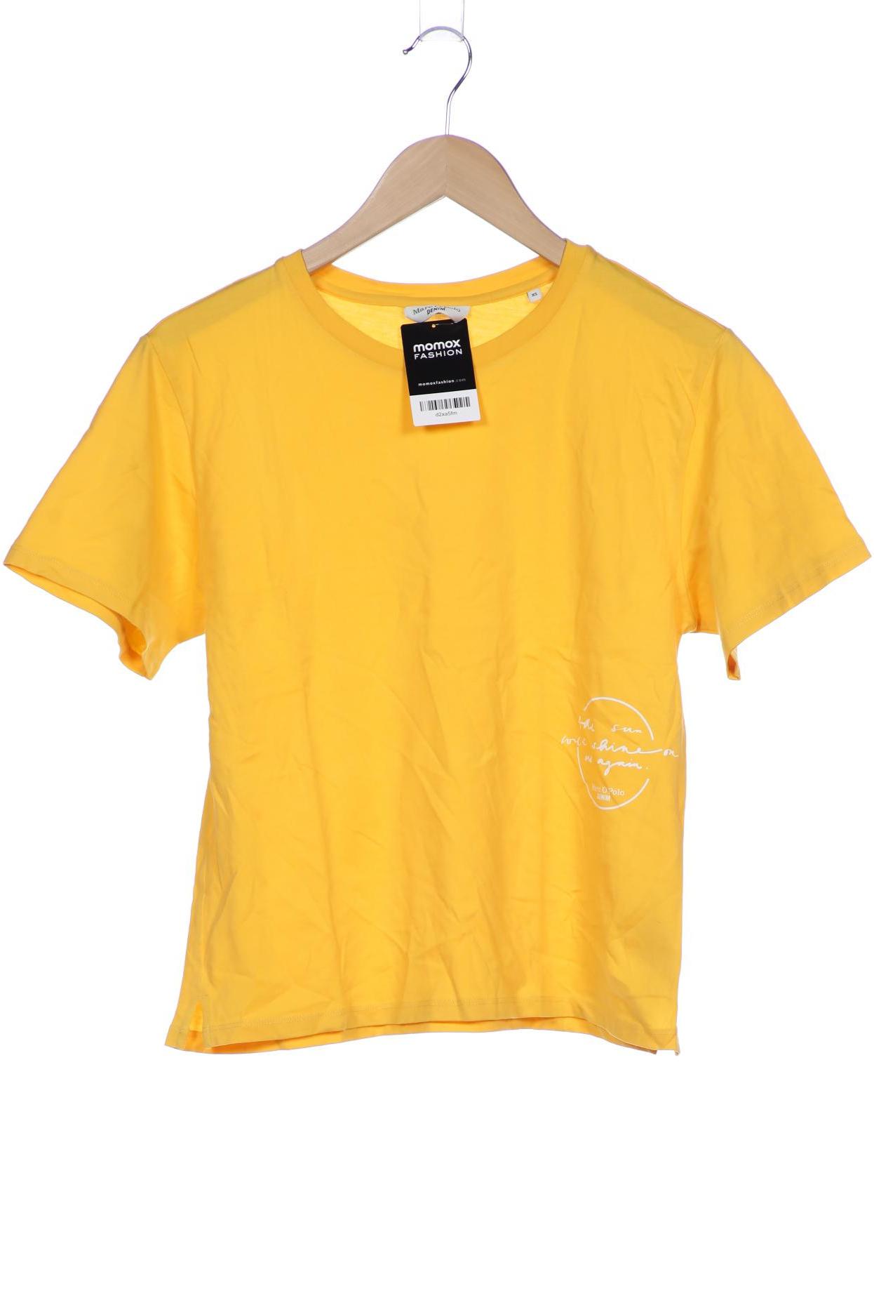 

Marc O Polo Damen T-Shirt, orange, Gr. 34