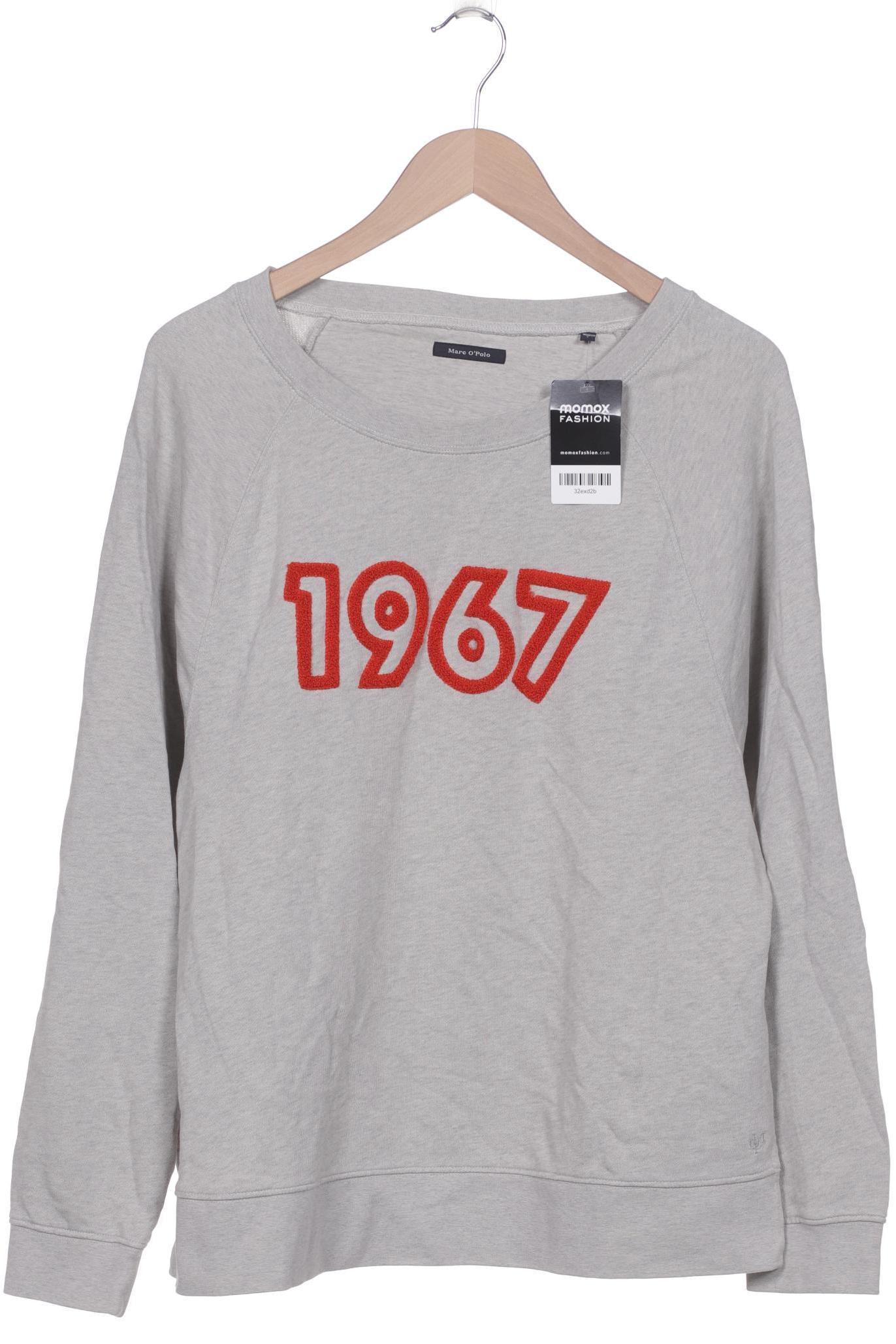 

Marc O Polo Damen Sweatshirt, grau