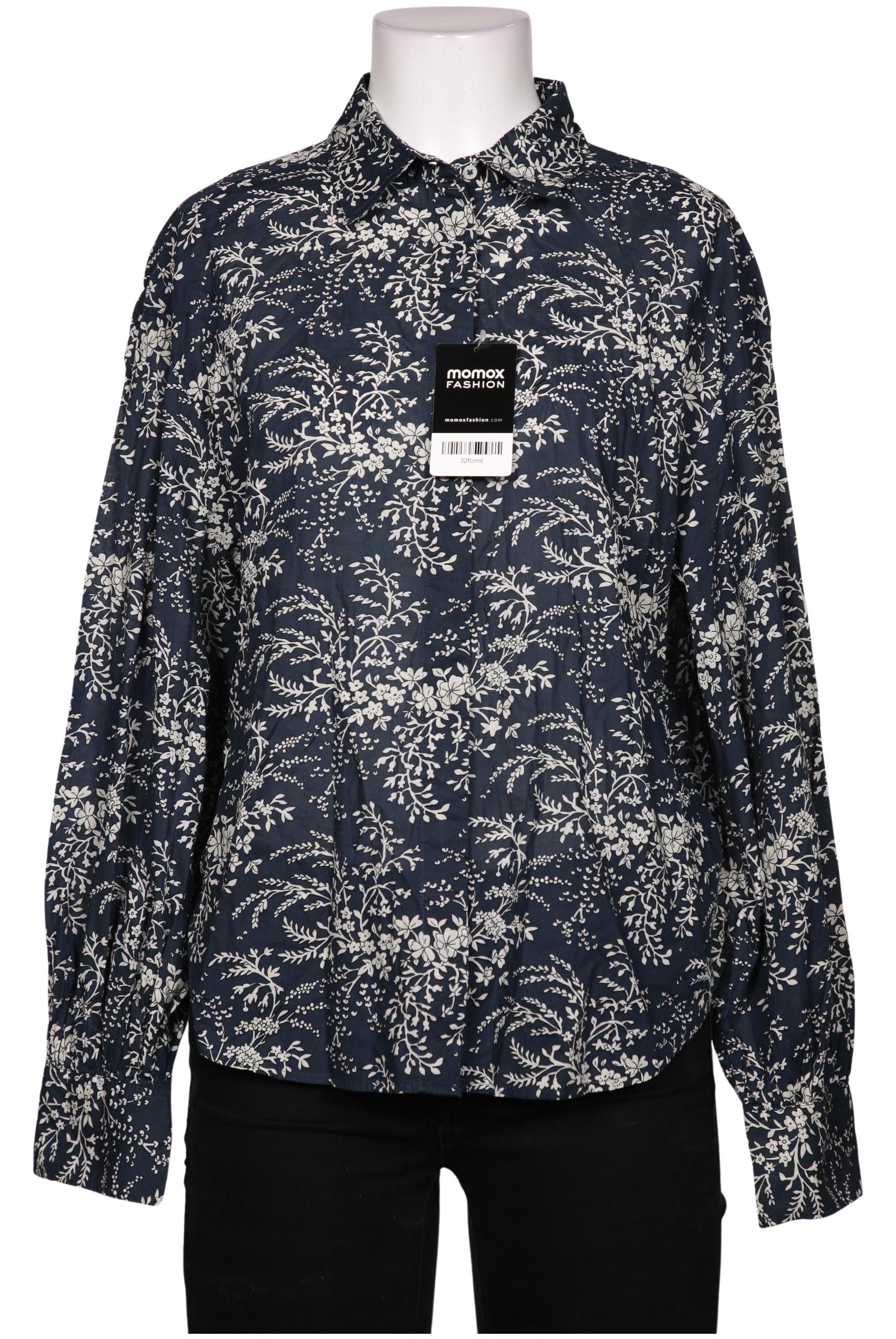 Thumbnail - Marc O Polo Damen Bluse, marineblau, Gr. 36