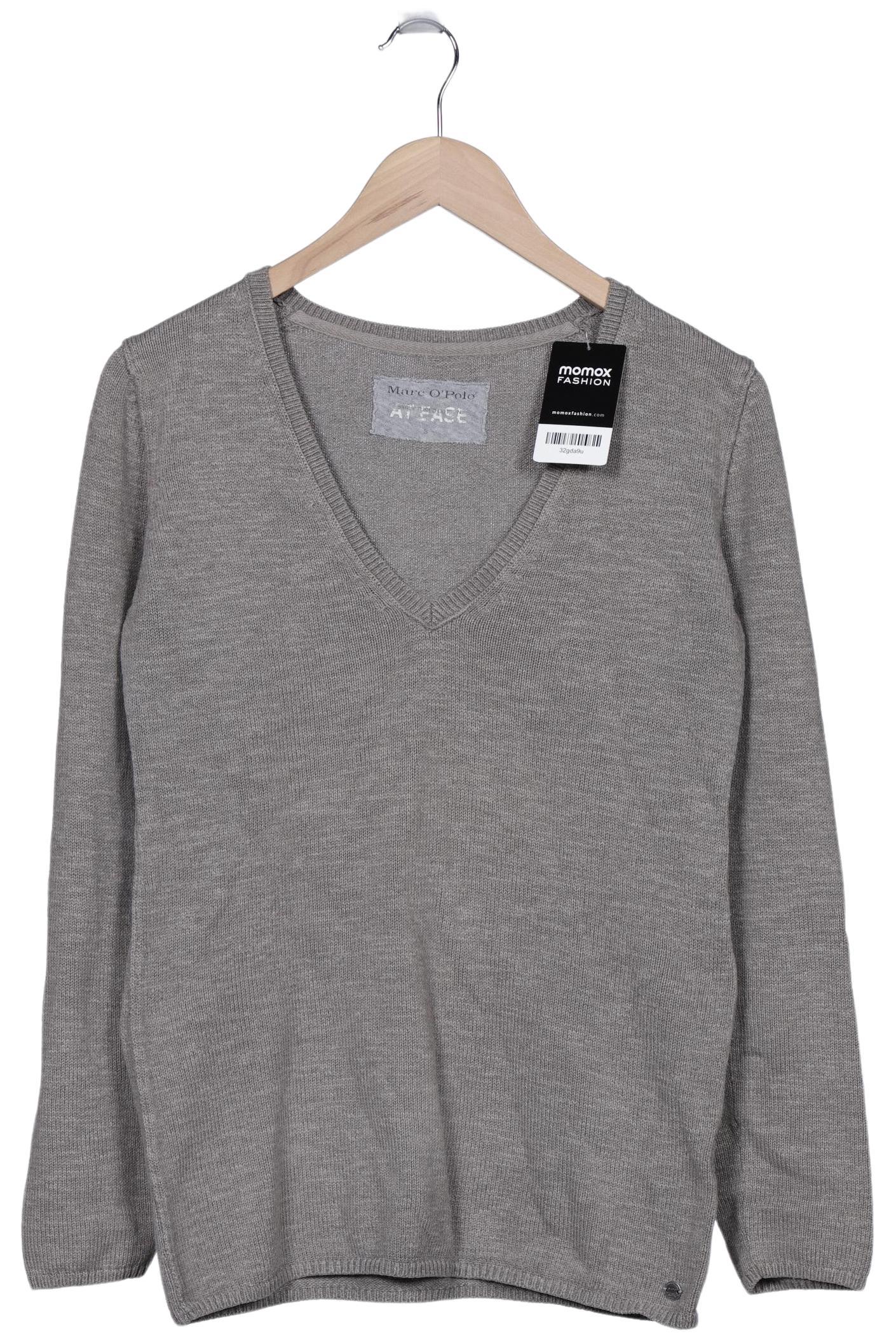 

Marc O Polo Damen Pullover, grau, Gr. uni