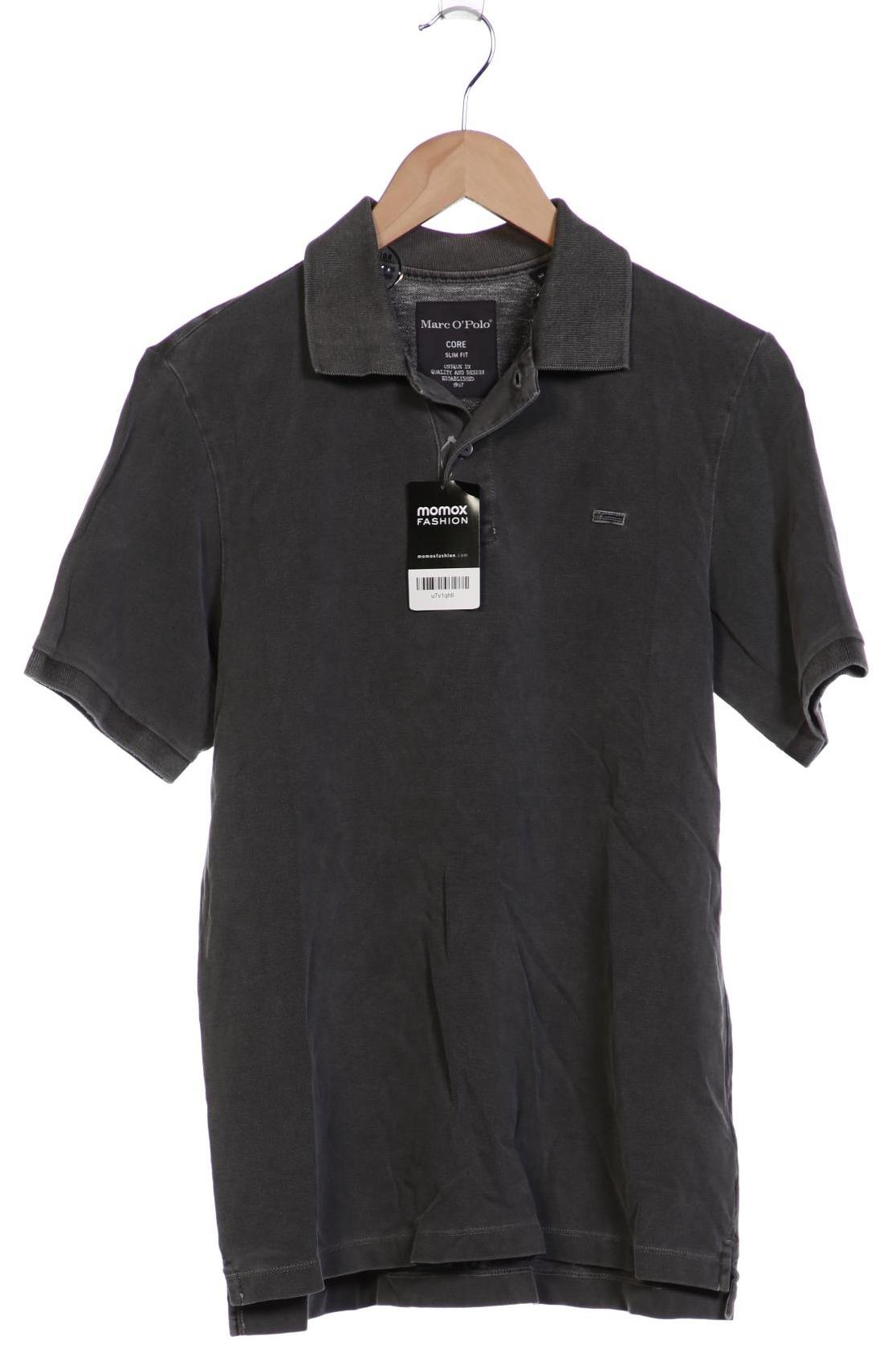 

Marc O Polo Herren Poloshirt, grau, Gr. 48