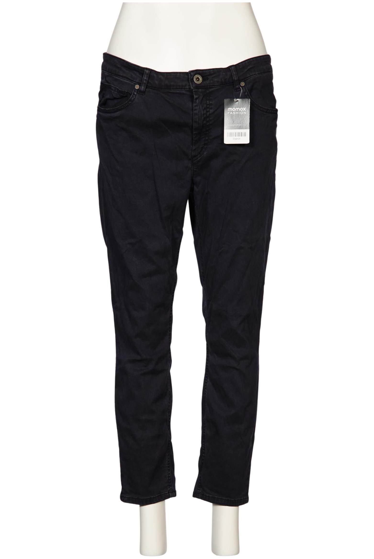 

Marc O Polo Damen Stoffhose, marineblau, Gr. 31