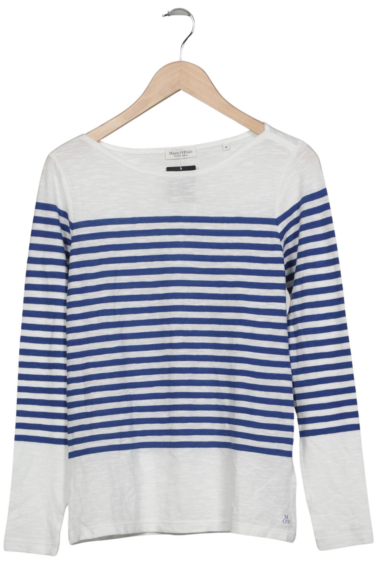

Marc O Polo Damen Langarmshirt, mehrfarbig, Gr. 38