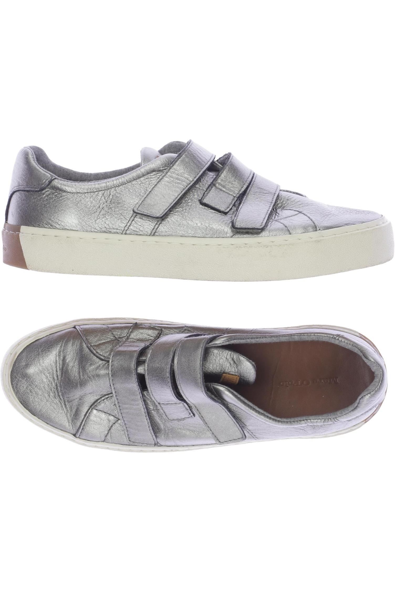 

Marc O Polo Damen Sneakers, silber, Gr. 38