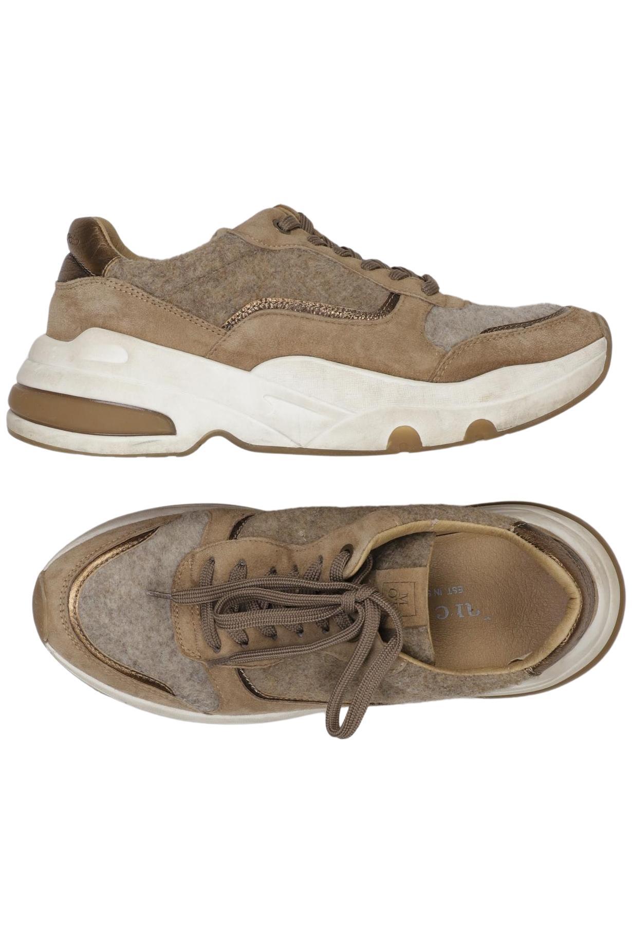 

Marc O Polo Damen Sneakers, braun, Gr. 38