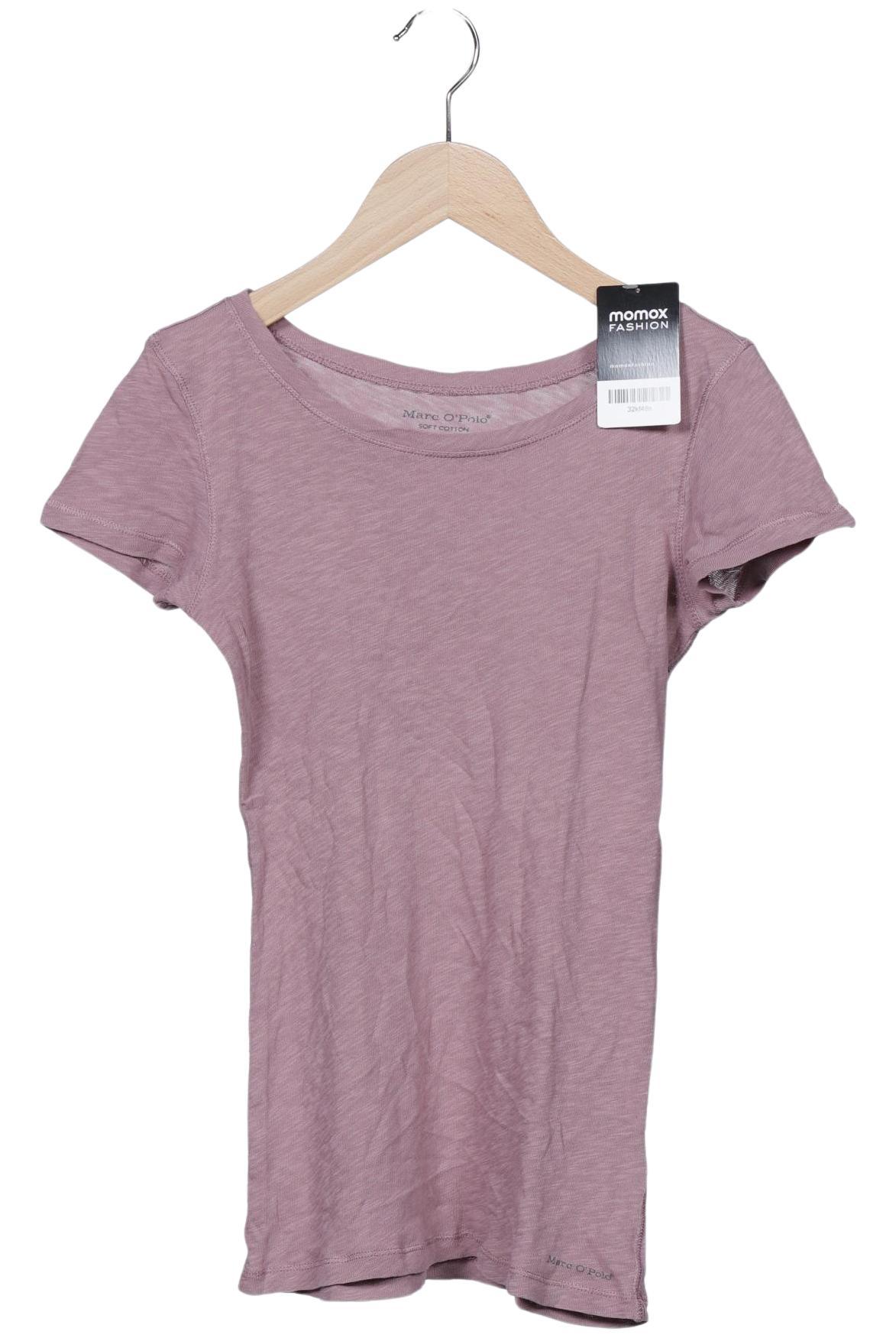 

Marc O Polo Damen T-Shirt, pink, Gr. 34