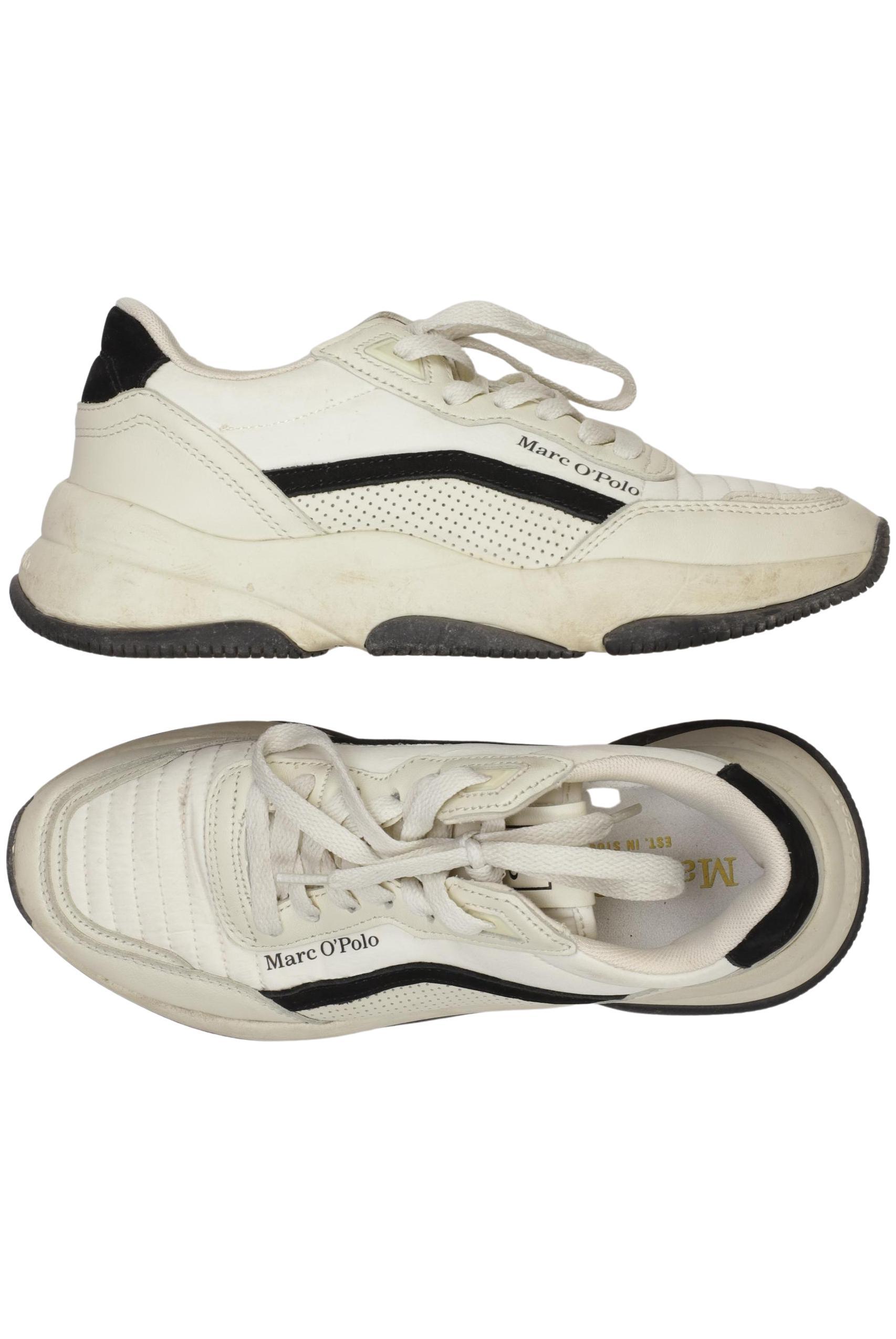 

Marc O Polo Damen Sneakers, weiß, Gr. 37