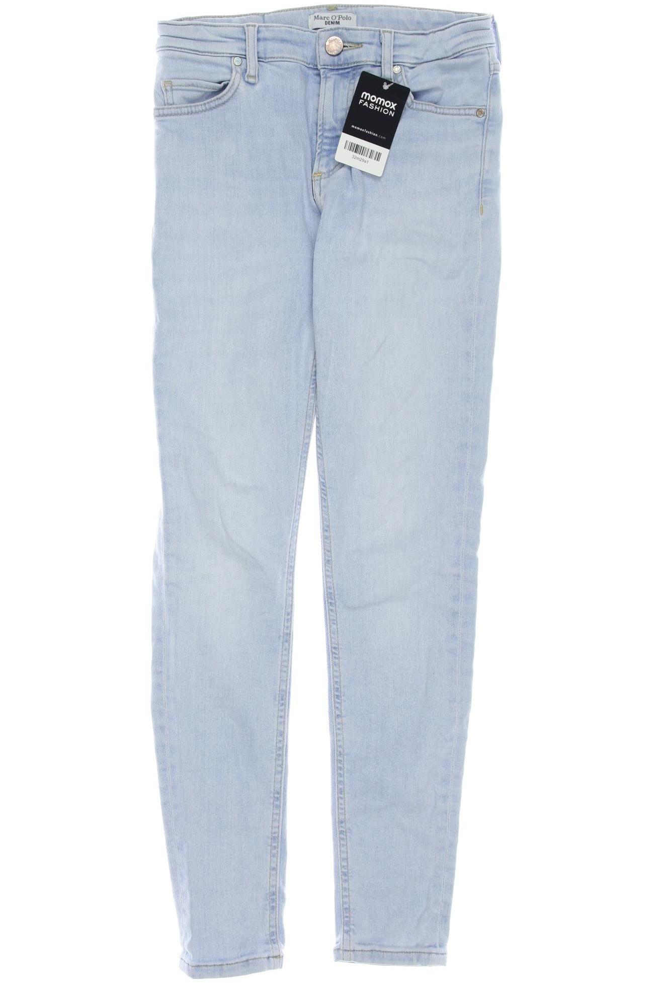 

Marc O Polo Damen Jeans, hellblau, Gr. 25