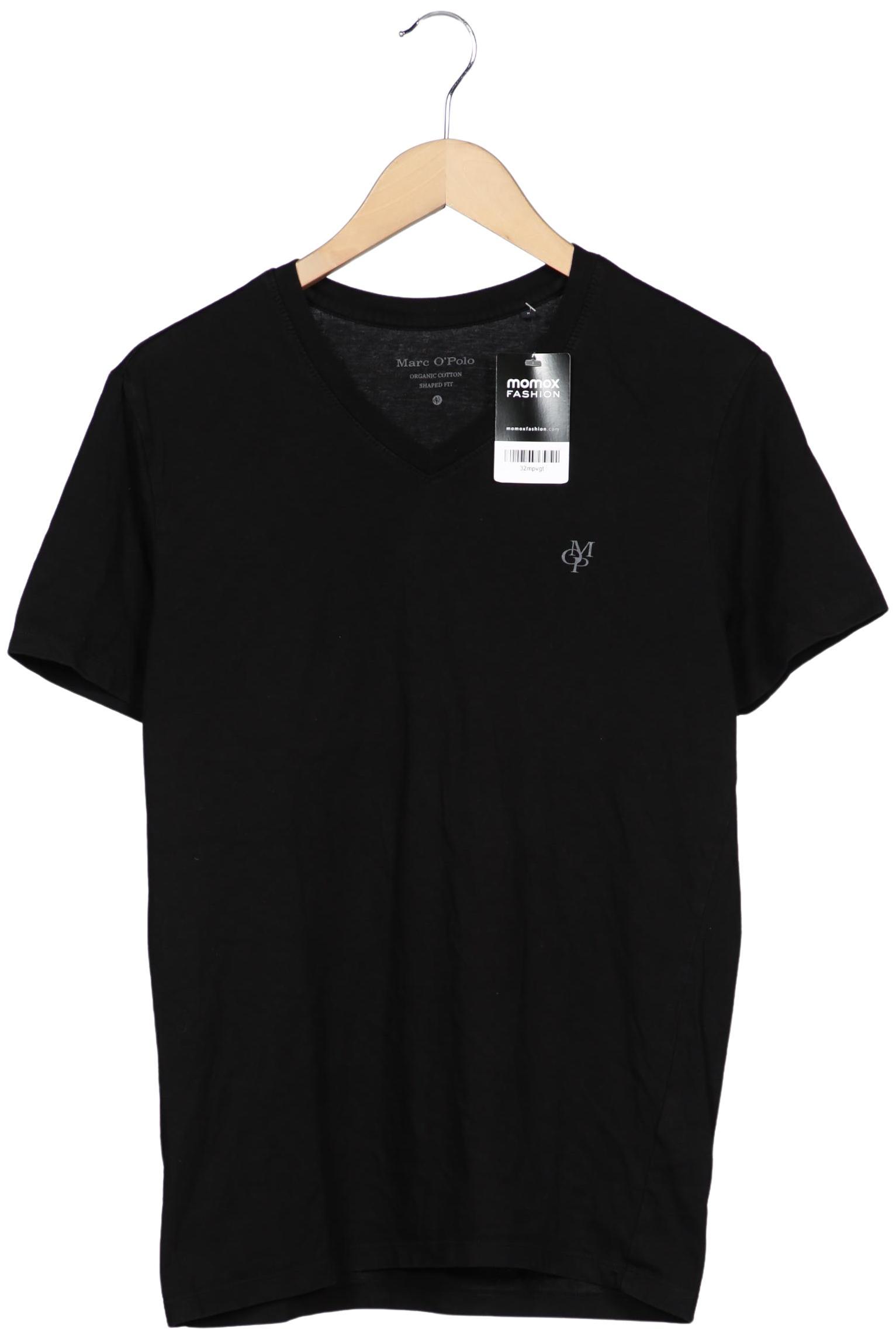 

Marc O Polo Herren T-Shirt, schwarz, Gr. 48