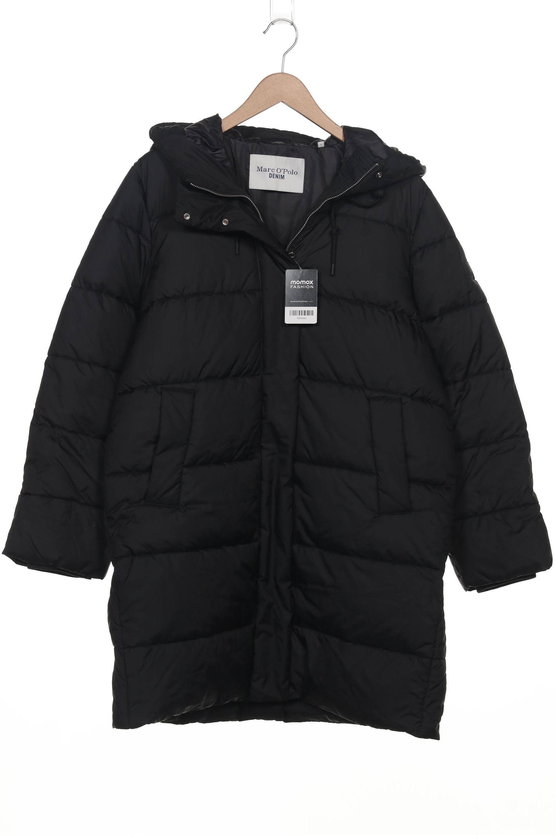 

Marc O Polo Damen Mantel, schwarz, Gr. 42