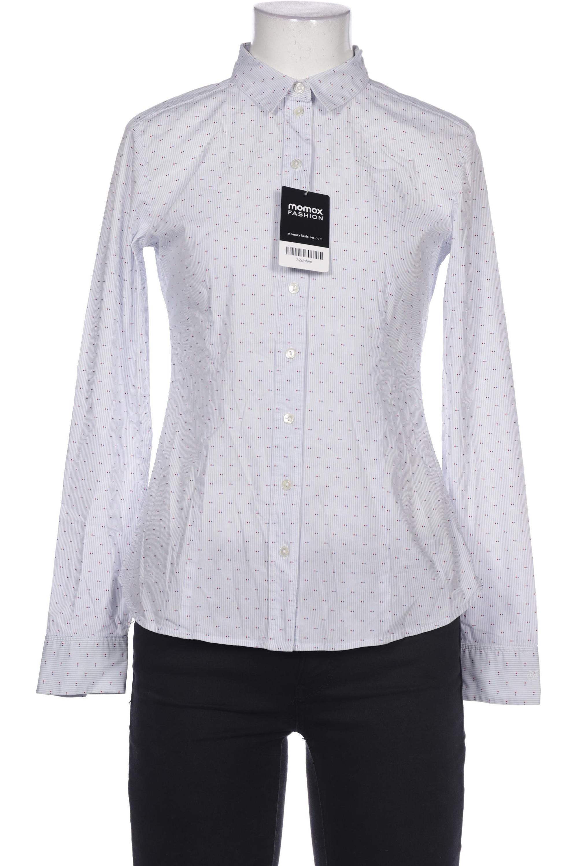 

Marc O Polo Damen Bluse, hellblau