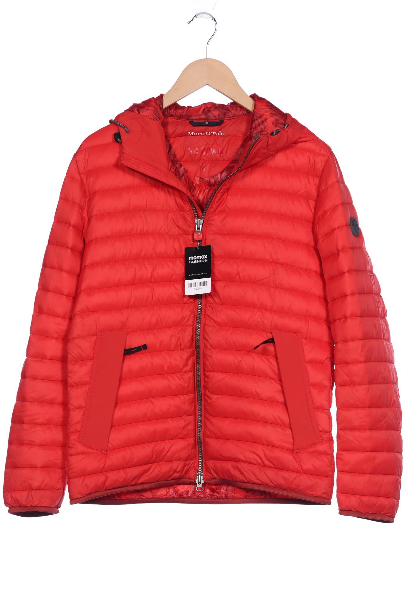 

Marc O Polo Herren Jacke, rot, Gr. 48