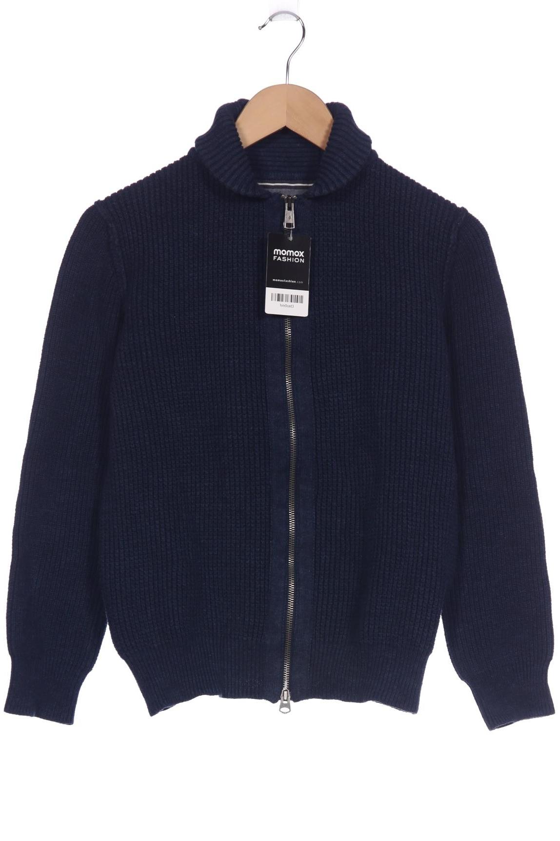 

Marc O Polo Herren Strickjacke, marineblau, Gr. 46