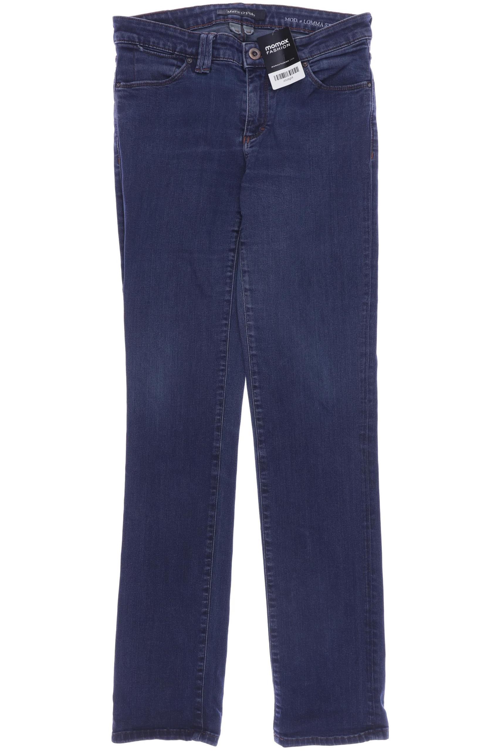 

Marc O Polo Damen Jeans, marineblau, Gr. 38