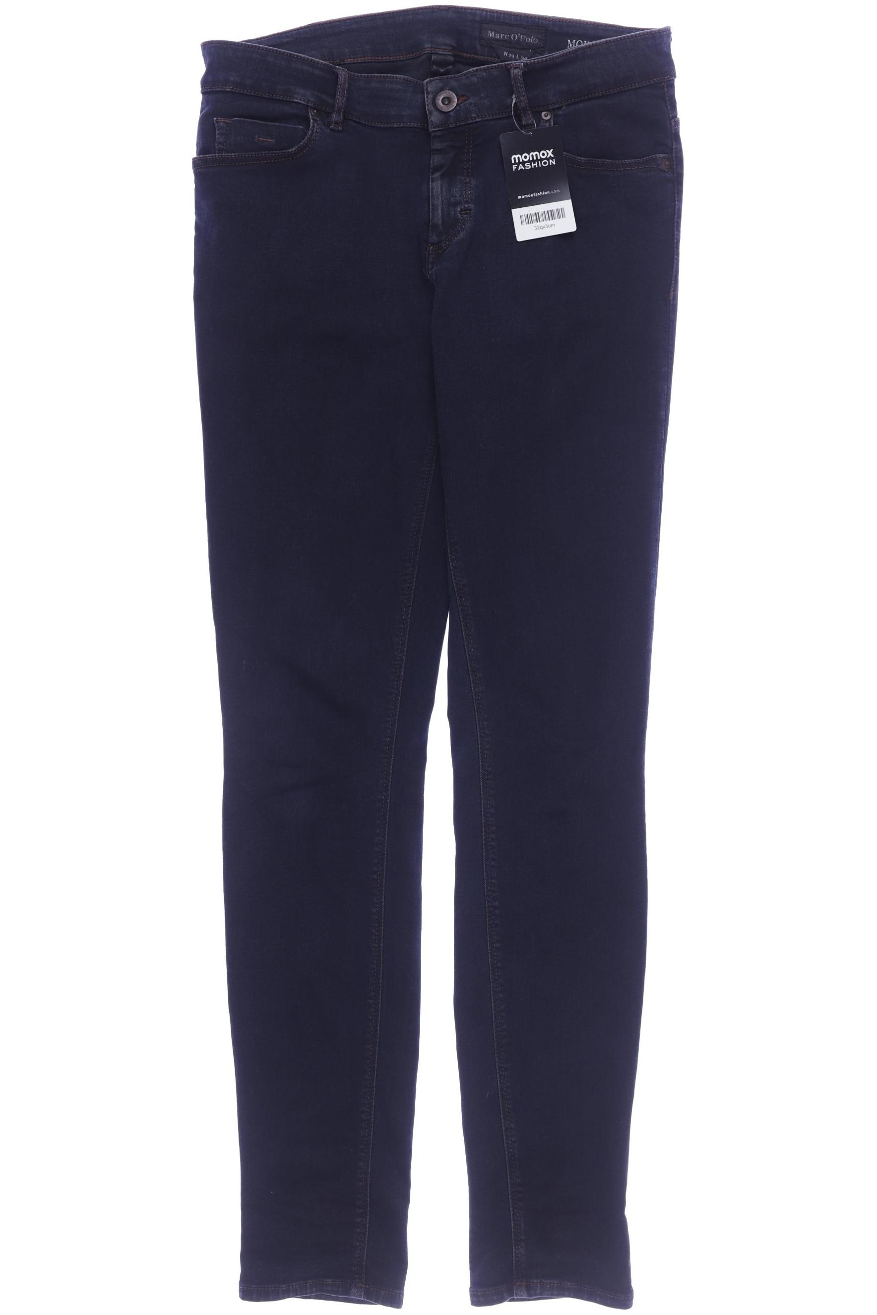 

Marc O Polo Damen Jeans, marineblau, Gr. 29