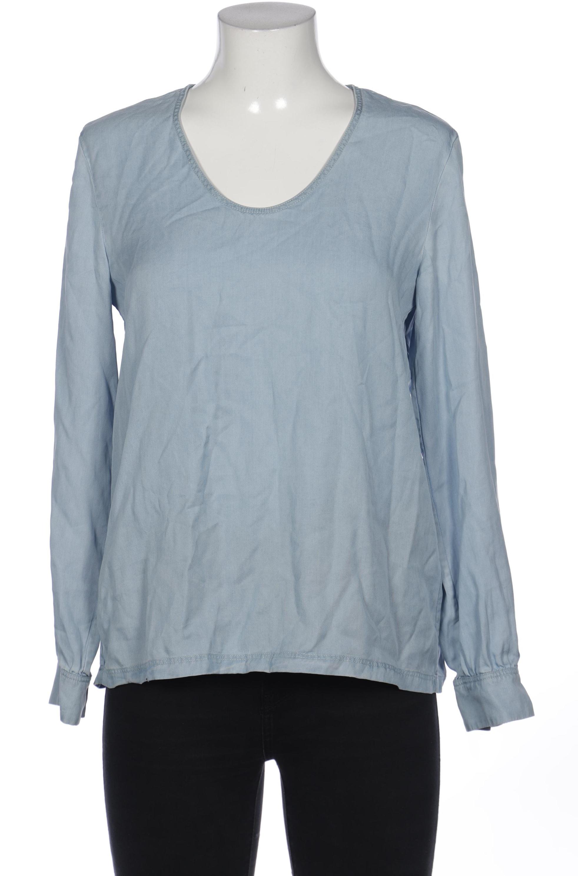 

Marc O Polo Damen Bluse, hellblau, Gr. 42