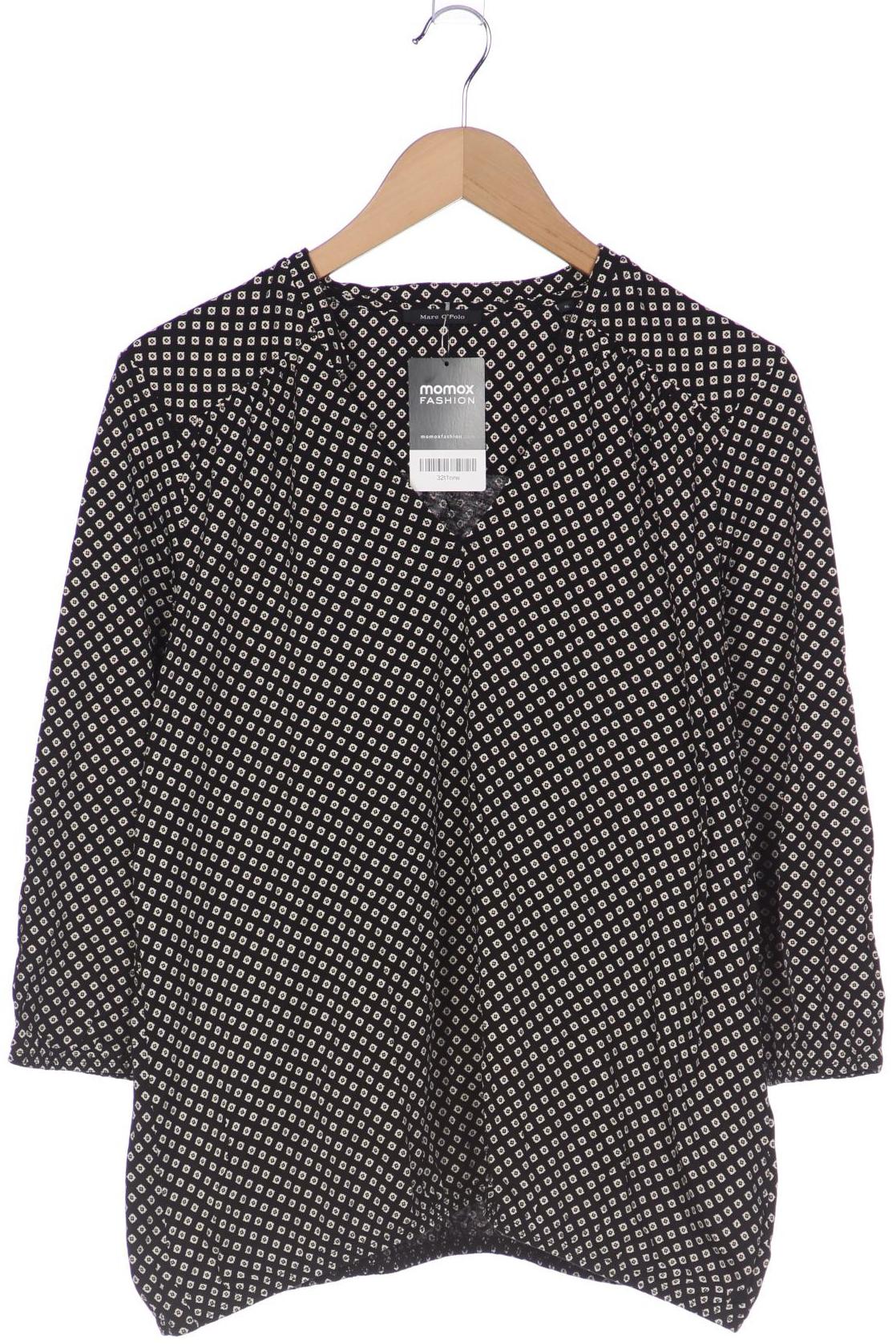 

Marc O Polo Damen Langarmshirt, schwarz, Gr. 44