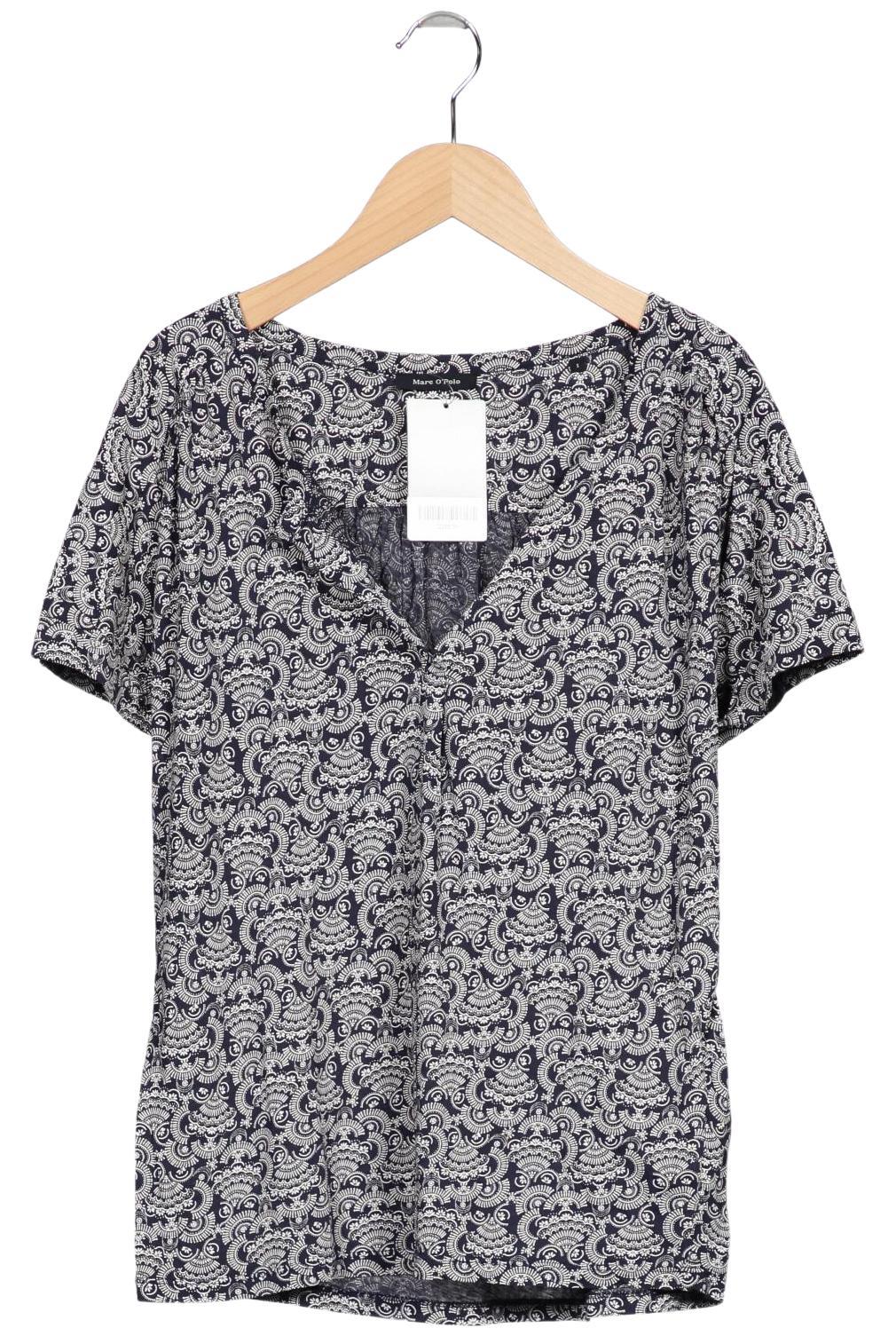 

Marc O Polo Damen T-Shirt, mehrfarbig, Gr. 36