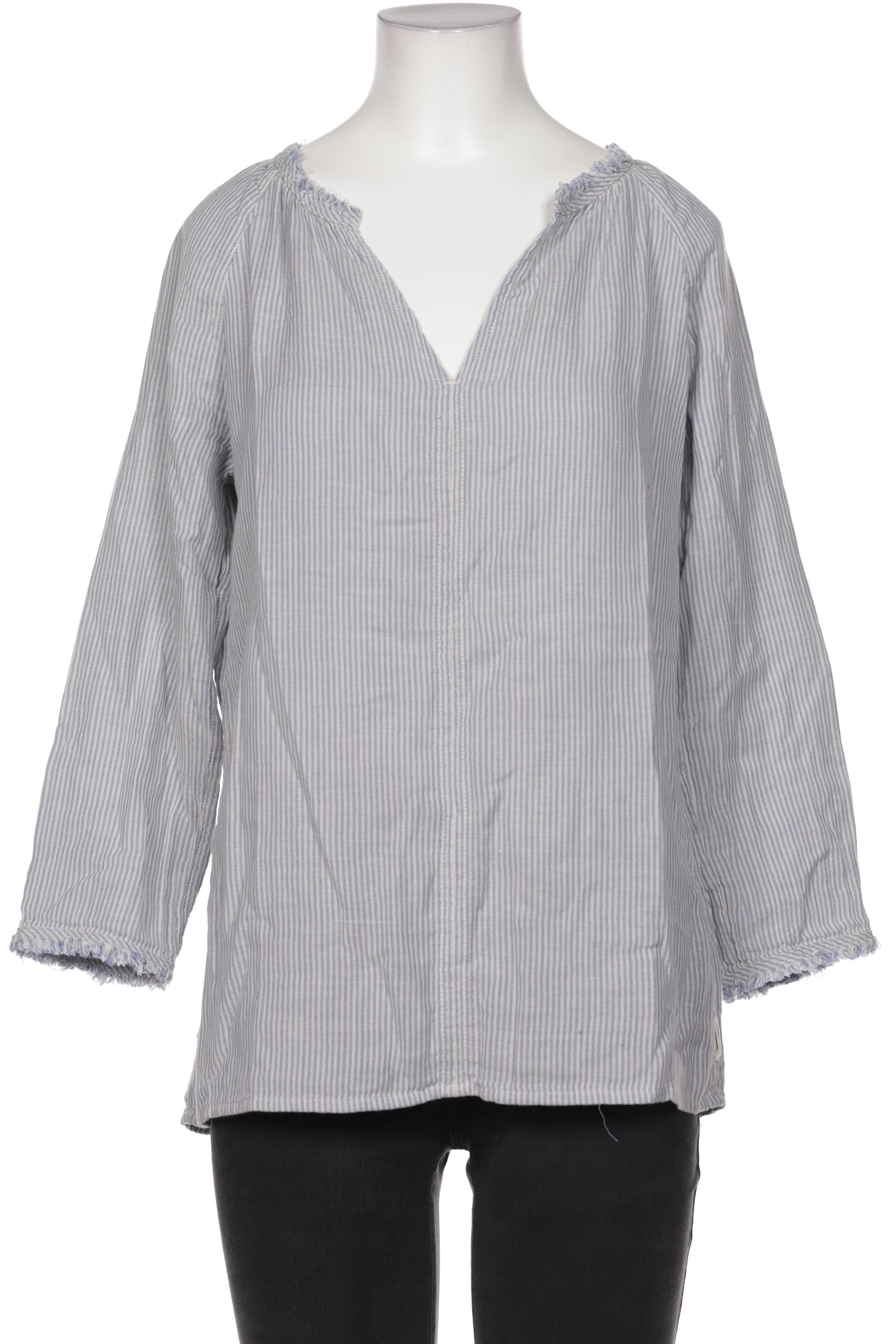 

Marc O Polo Damen Bluse, hellblau, Gr. 36