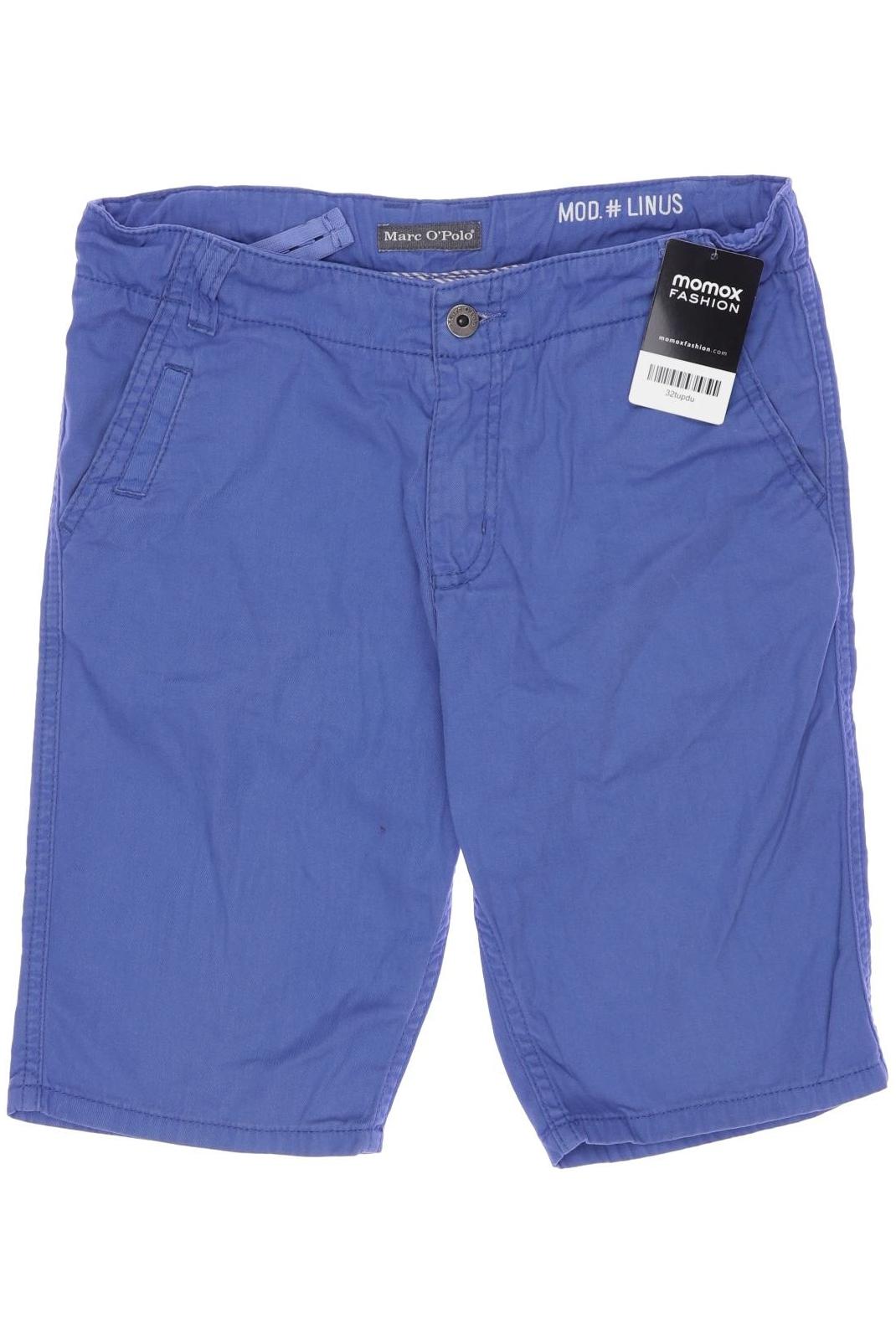 

Marc O Polo Herren Shorts, blau, Gr. 152