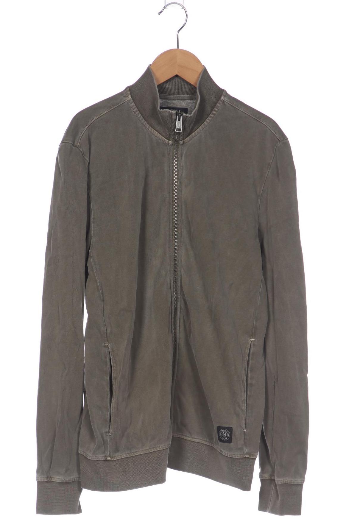 

Marc O Polo Herren Sweatshirt, grün, Gr. 48