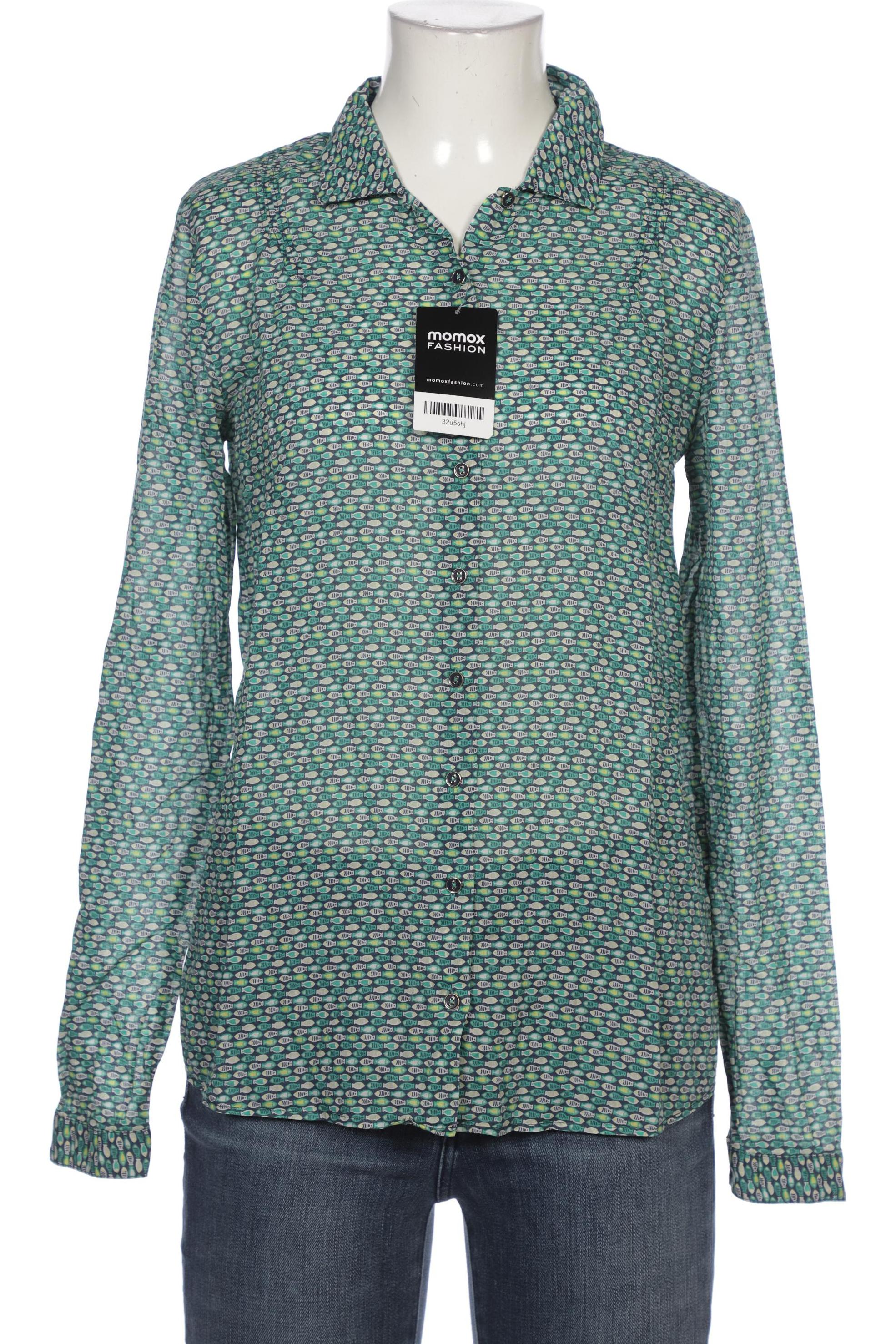 

Marc O Polo Damen Bluse, türkis