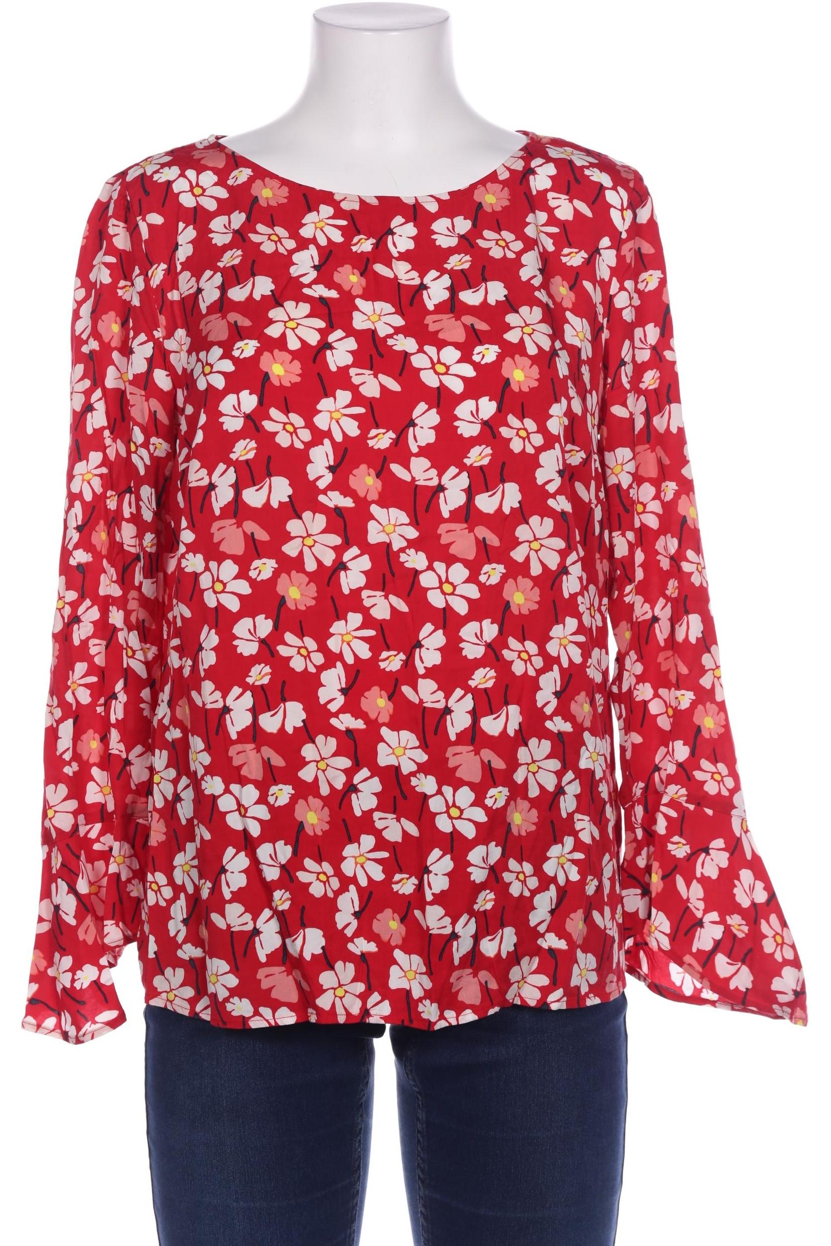 

Marc O Polo Damen Bluse, rot, Gr. 40