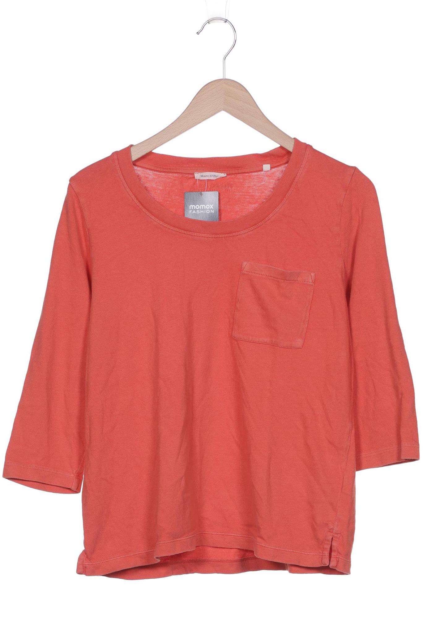 

Marc O Polo Damen Langarmshirt, orange