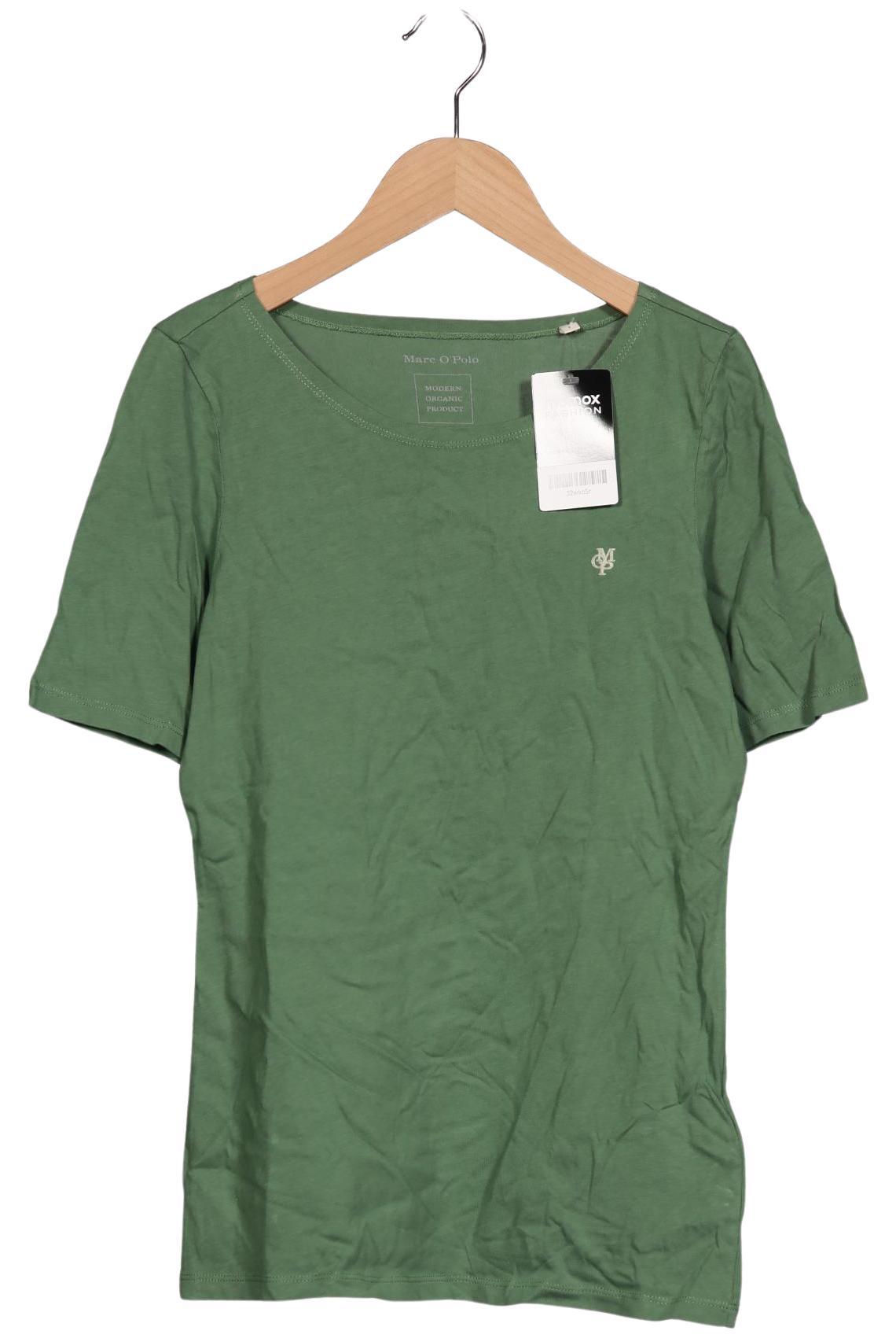 

Marc O Polo Damen T-Shirt, grün, Gr. 36