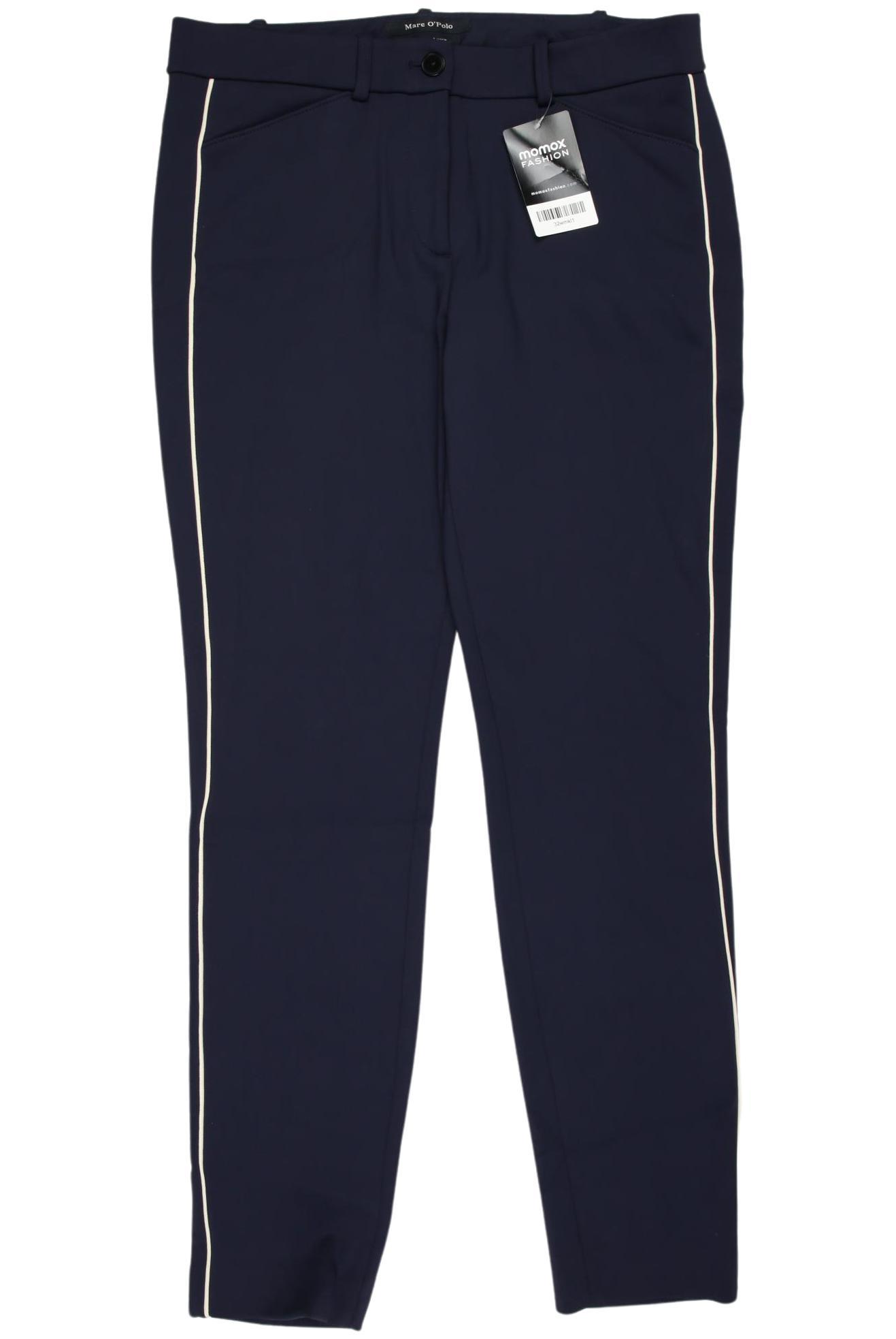 

Marc O Polo Damen Stoffhose, marineblau, Gr. 36