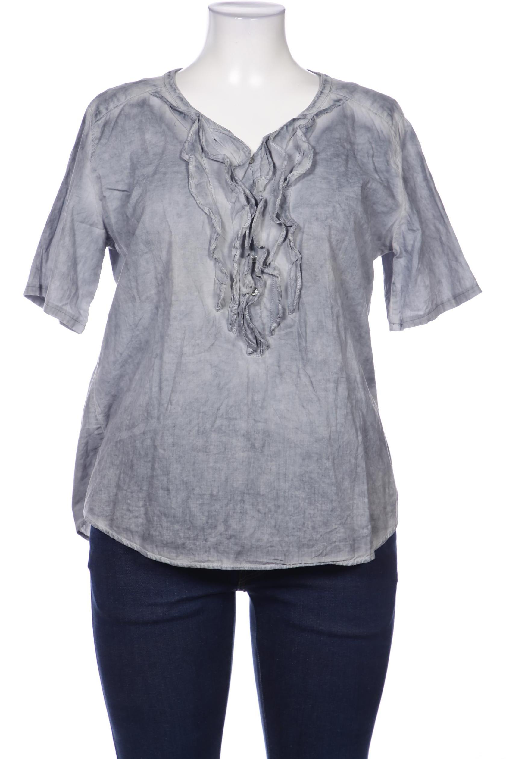 

Marc O Polo Damen Bluse, grau, Gr. 48
