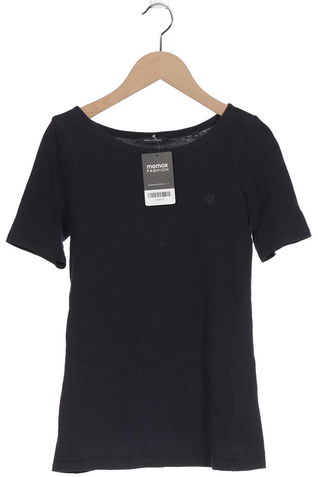 

Marc O Polo Damen T-Shirt, marineblau