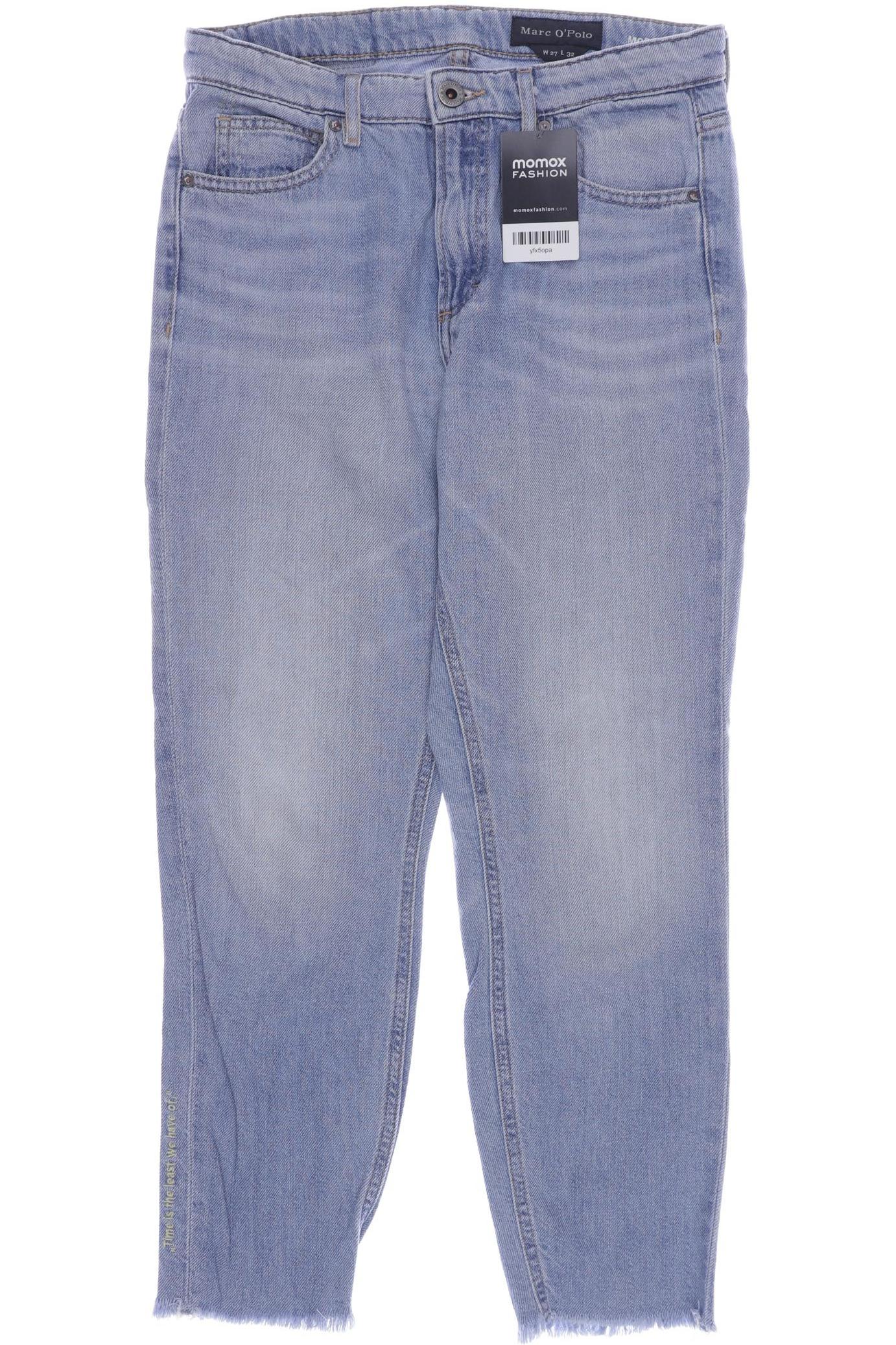 

Marc O Polo Damen Jeans, hellblau, Gr. 27