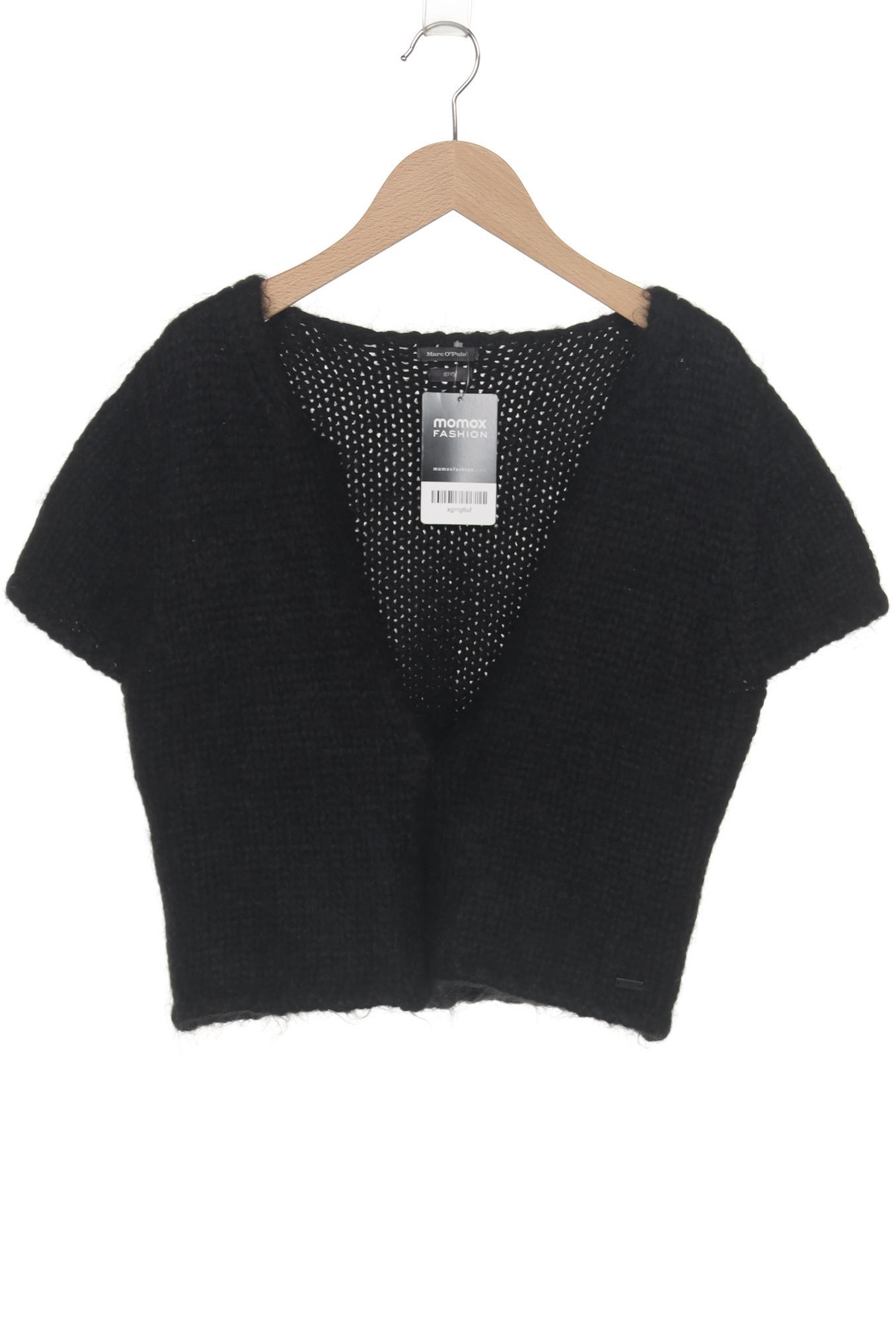 

Marc O Polo Damen Strickjacke, schwarz, Gr. 42