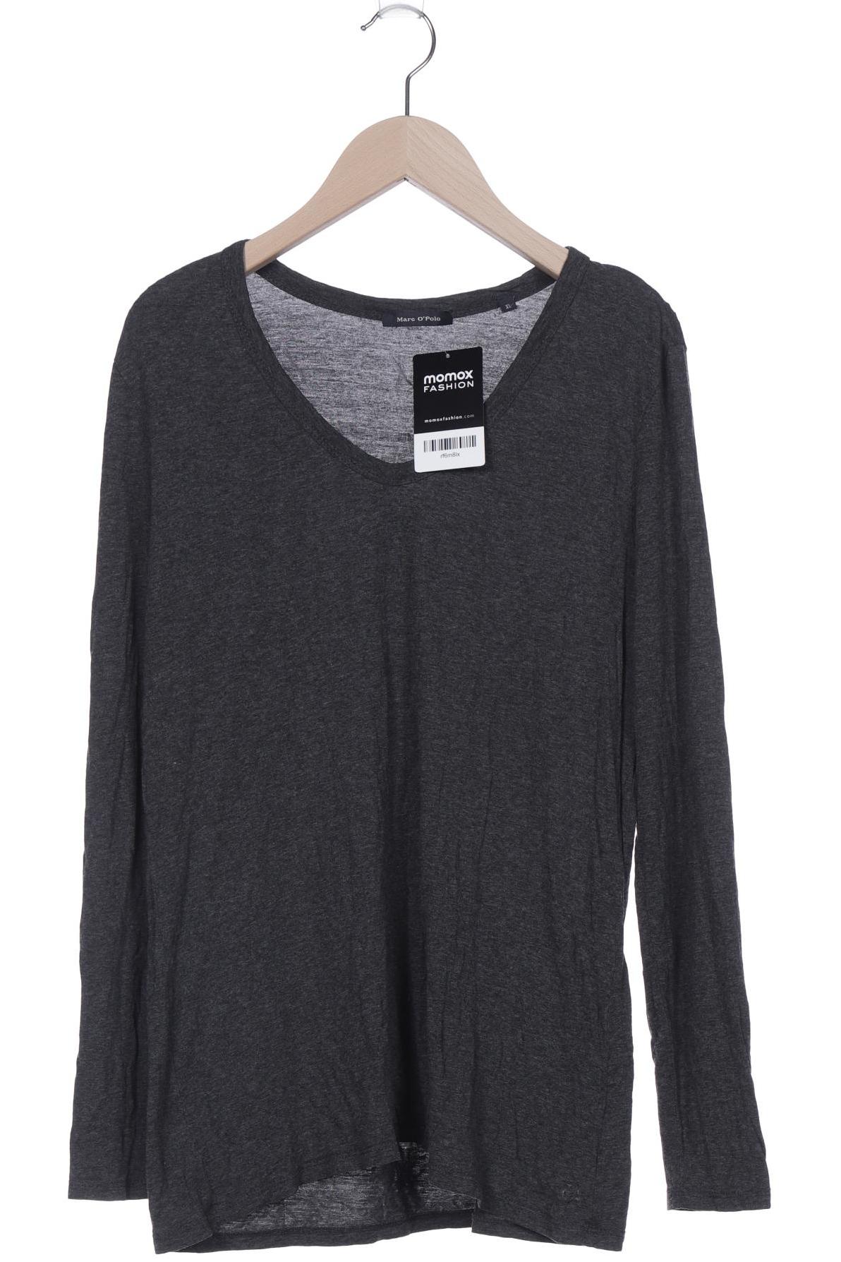 

Marc O Polo Damen Langarmshirt, grau, Gr. 44