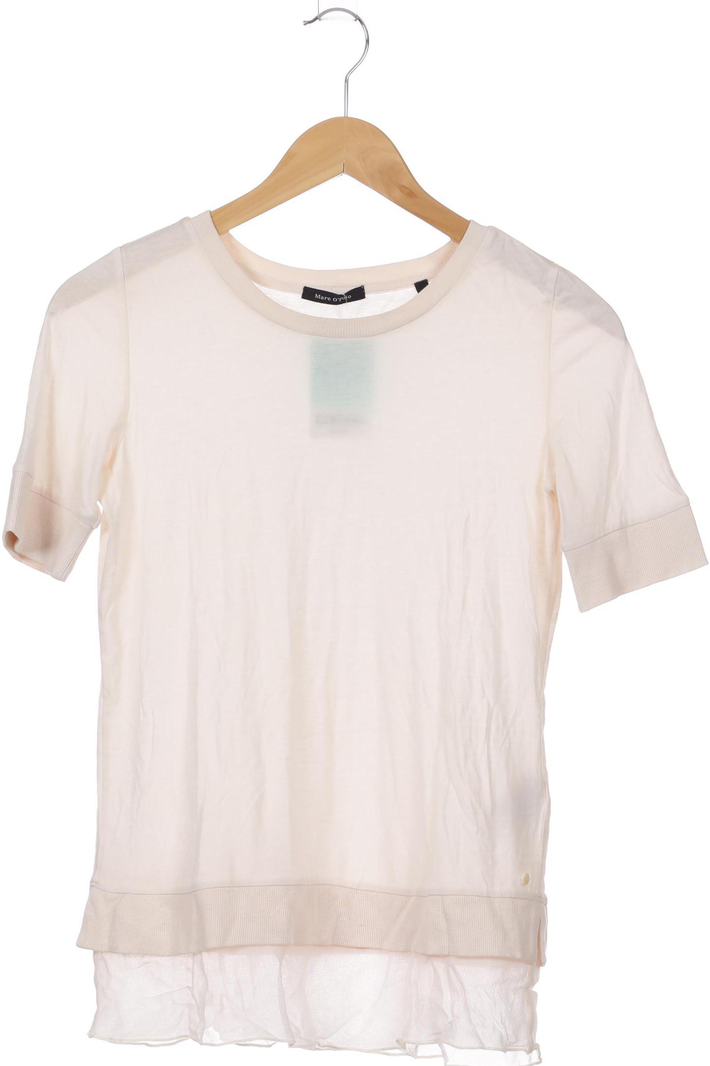 

Marc O Polo Damen Bluse, beige, Gr. 32