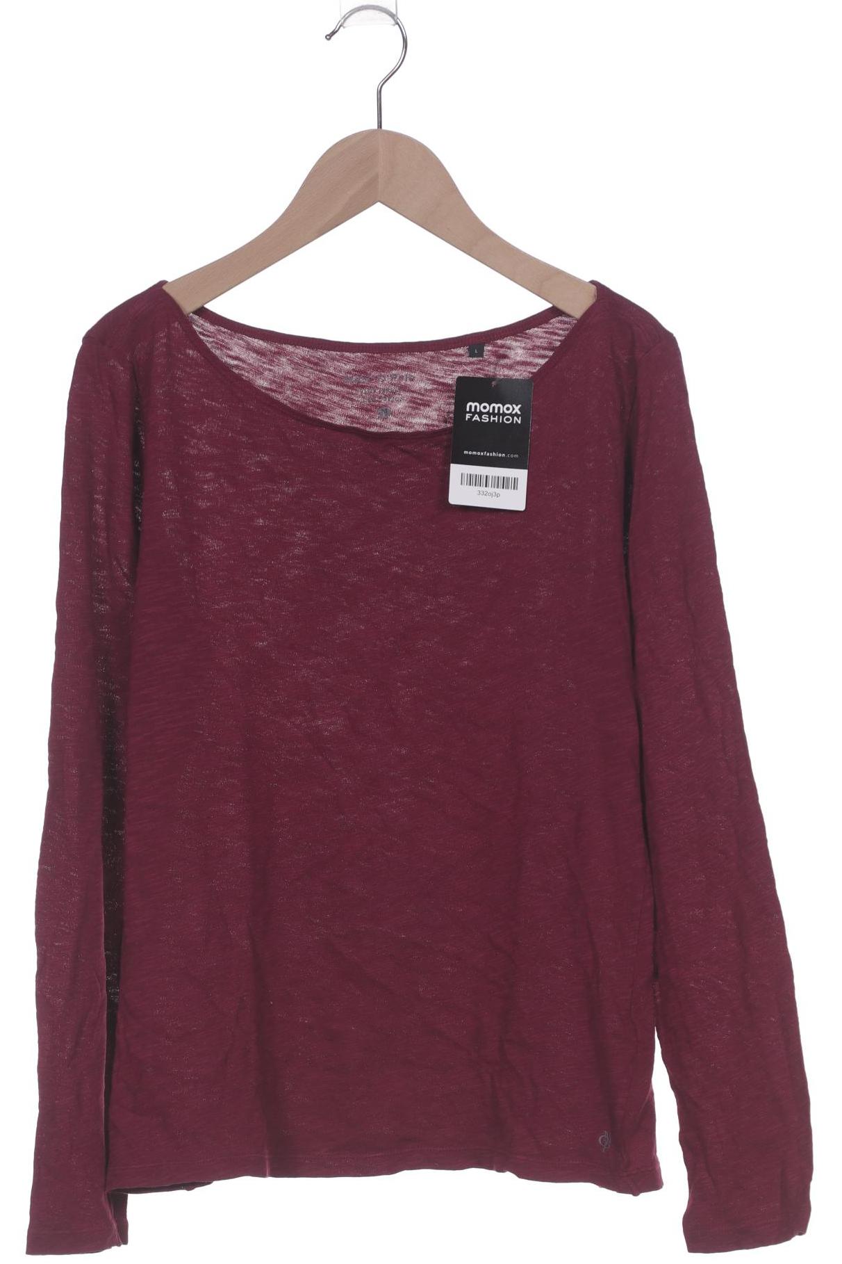 

Marc O Polo Damen Langarmshirt, pink, Gr. 42