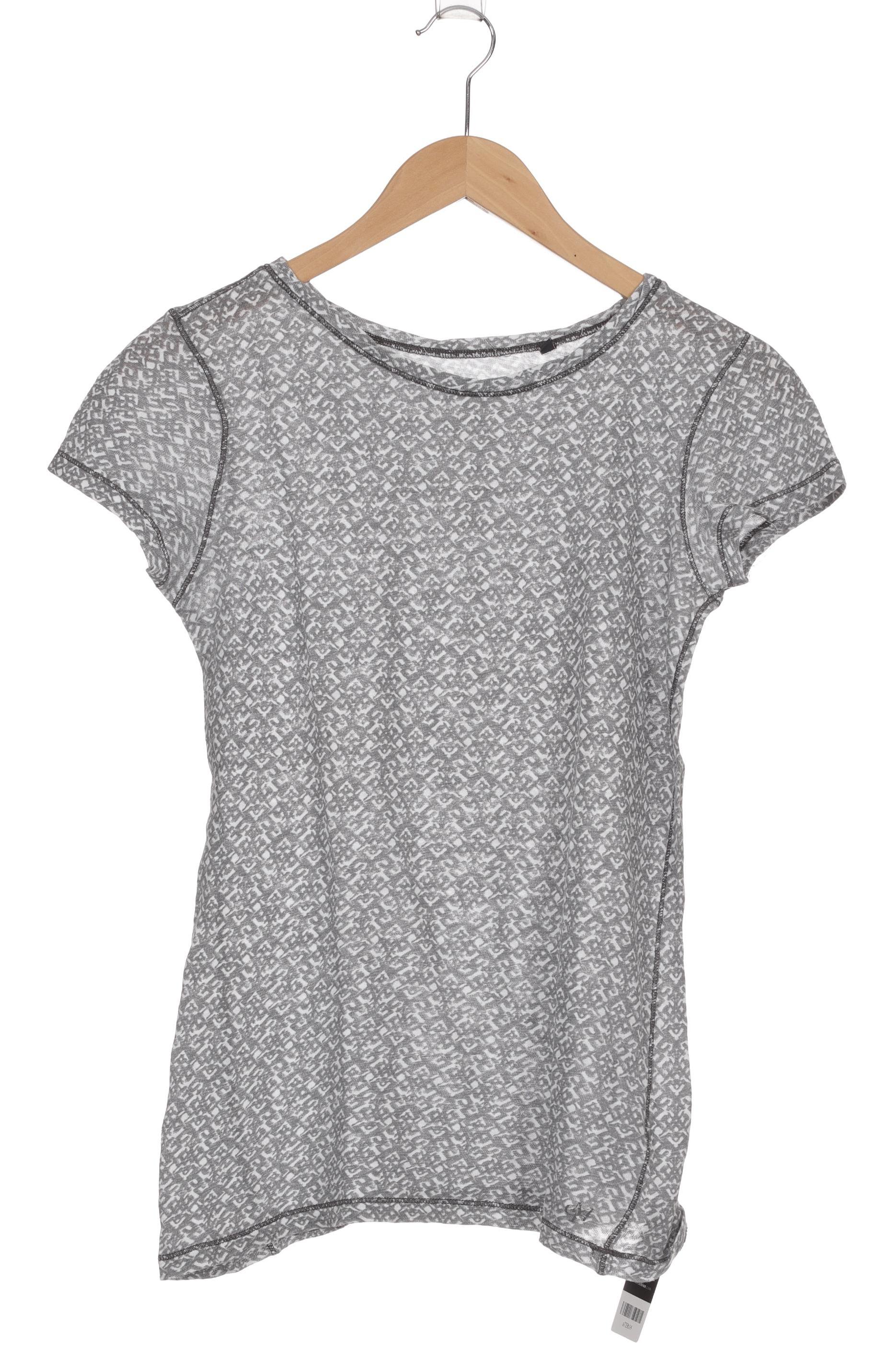 

Marc O Polo Damen T-Shirt, grau, Gr. 38
